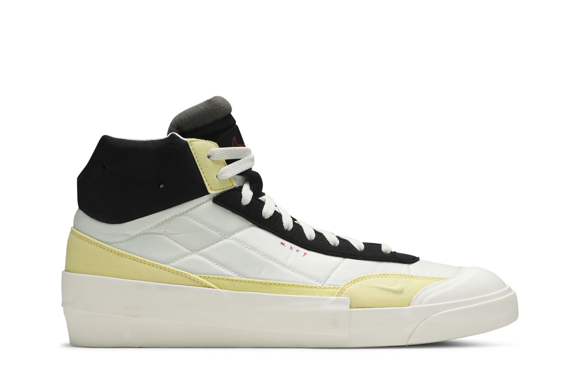 Nike Drop Type Mid \'Sail\' Men\'s Shoes Size 9.5 Nike Drop Type Mid Sail for sale | eBay main image 2