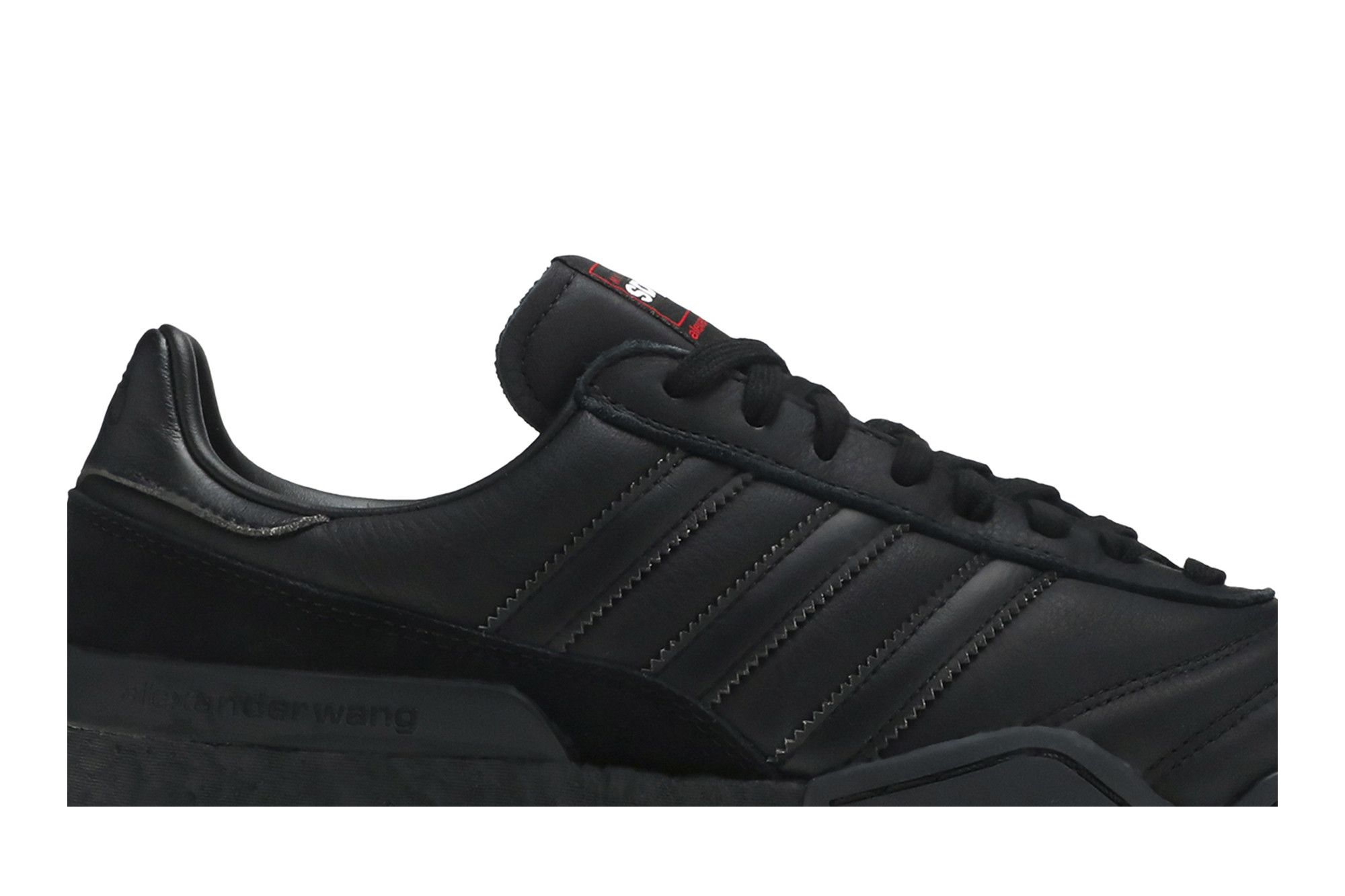 Deals on Men's Alexander Wang x Bball Soccer 'Triple Black' on Sneakers.com