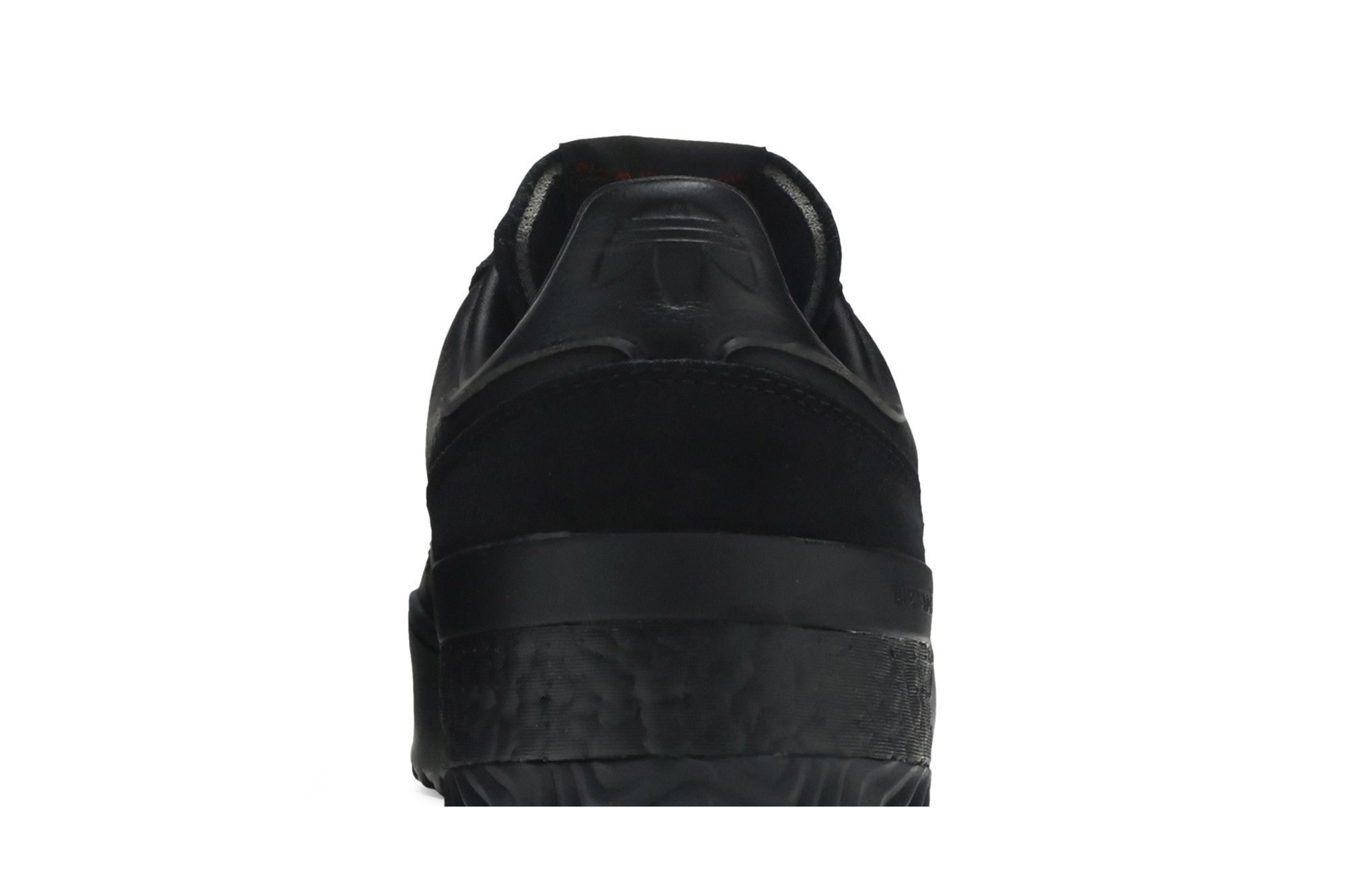 adidas Originals by Alexander Wang AW Bball Soccer Sneakers Core Black 5