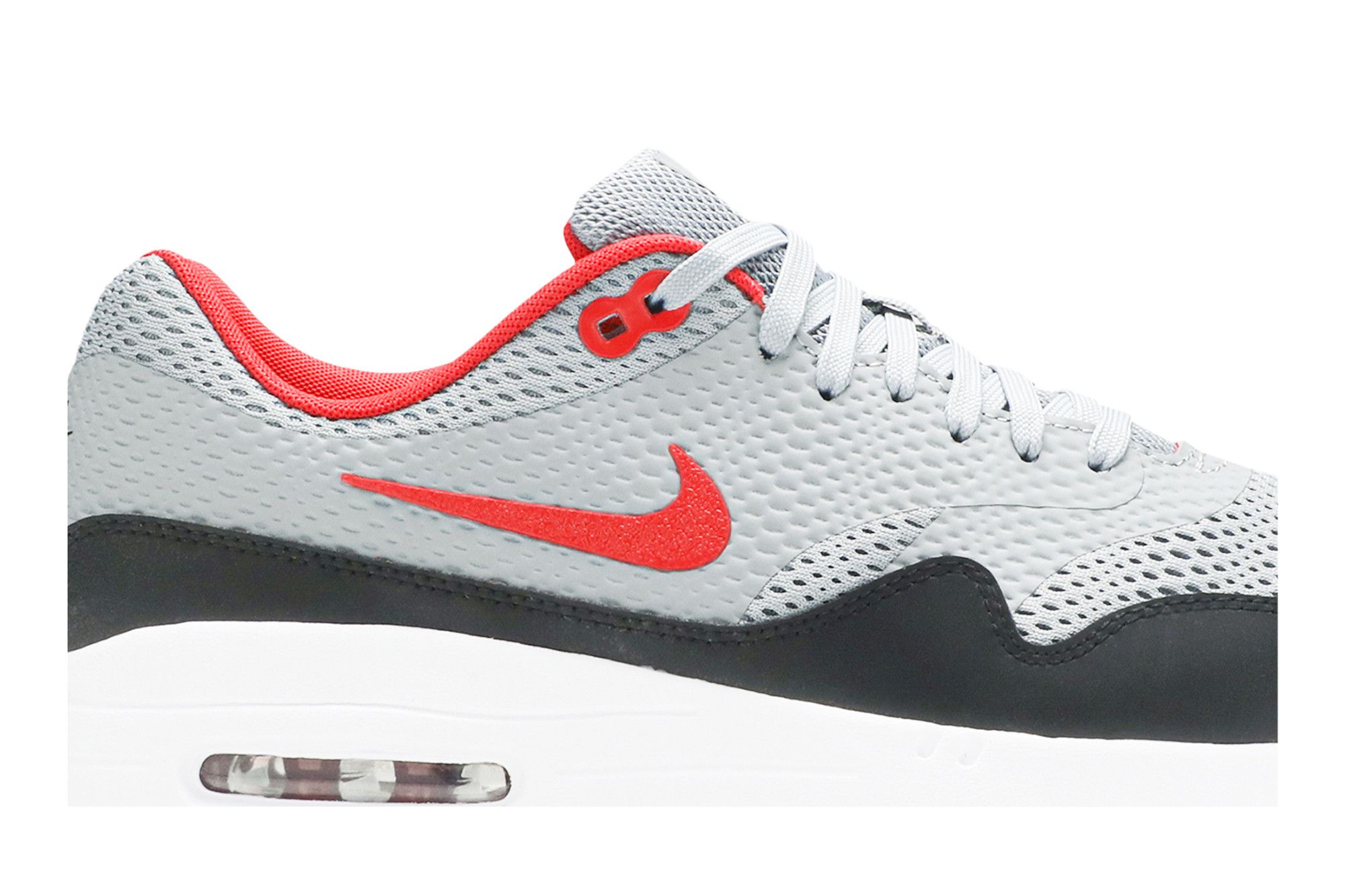 Deals on Men's Air Max 1 Golf 'Particle Grey Red' on Sneakers.com