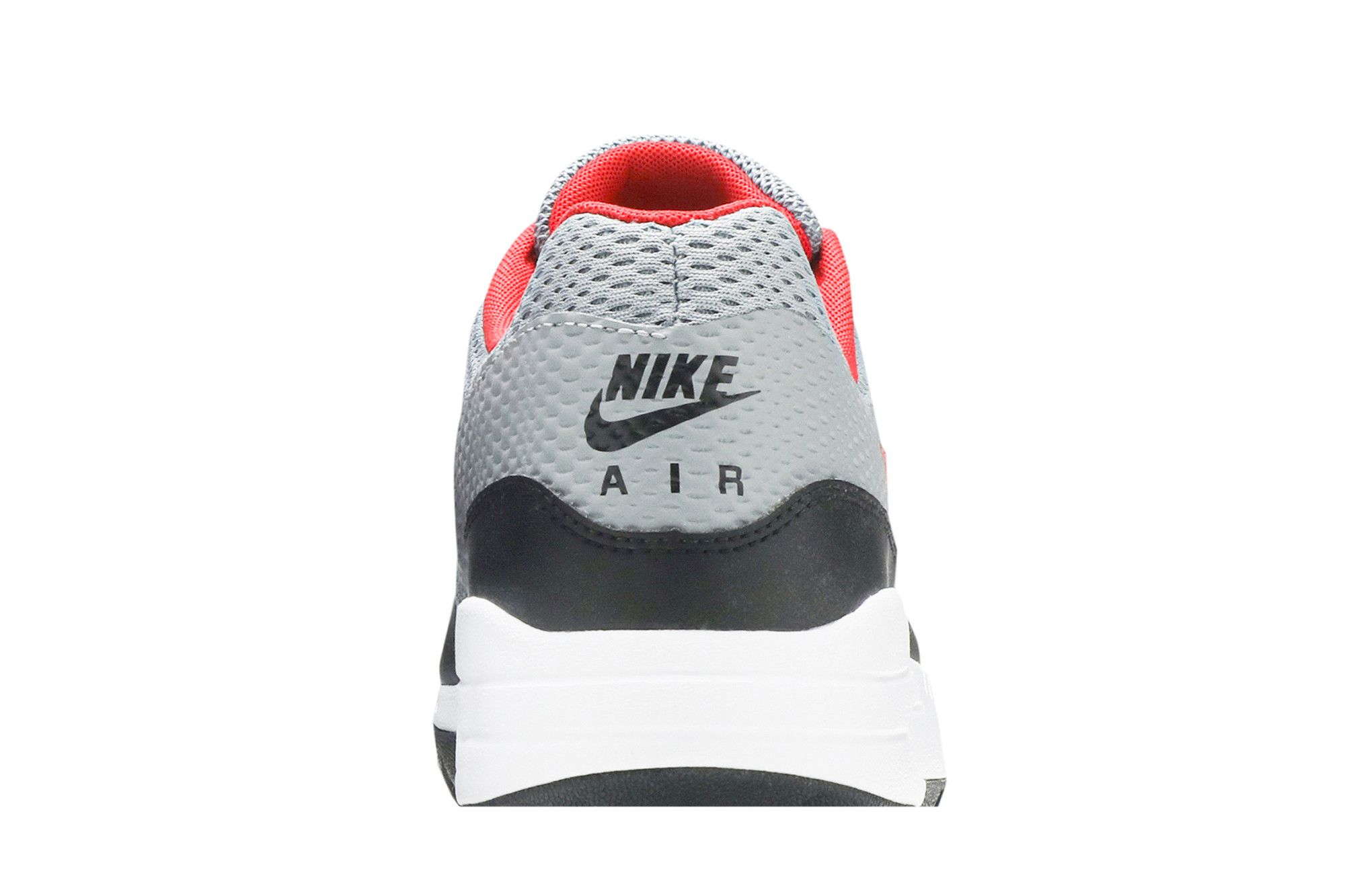 Deals on Men's Air Max 1 Golf 'Particle Grey Red' on Sneakers.com