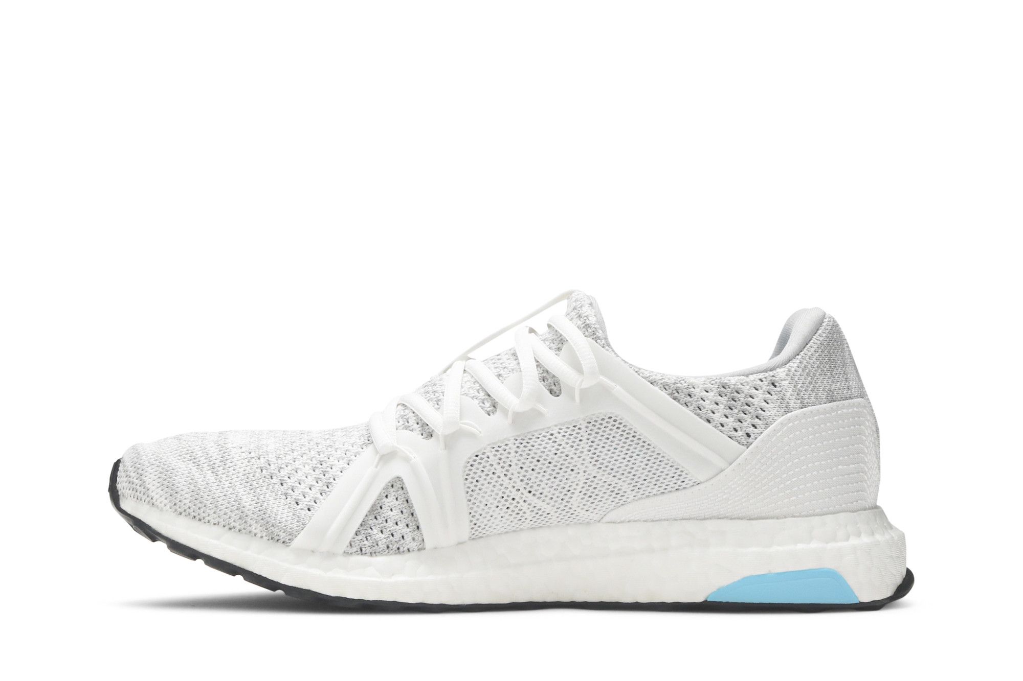 Deals on Women's Stella McCartney x UltraBoost Parley 'Stone' on Sneakers .com