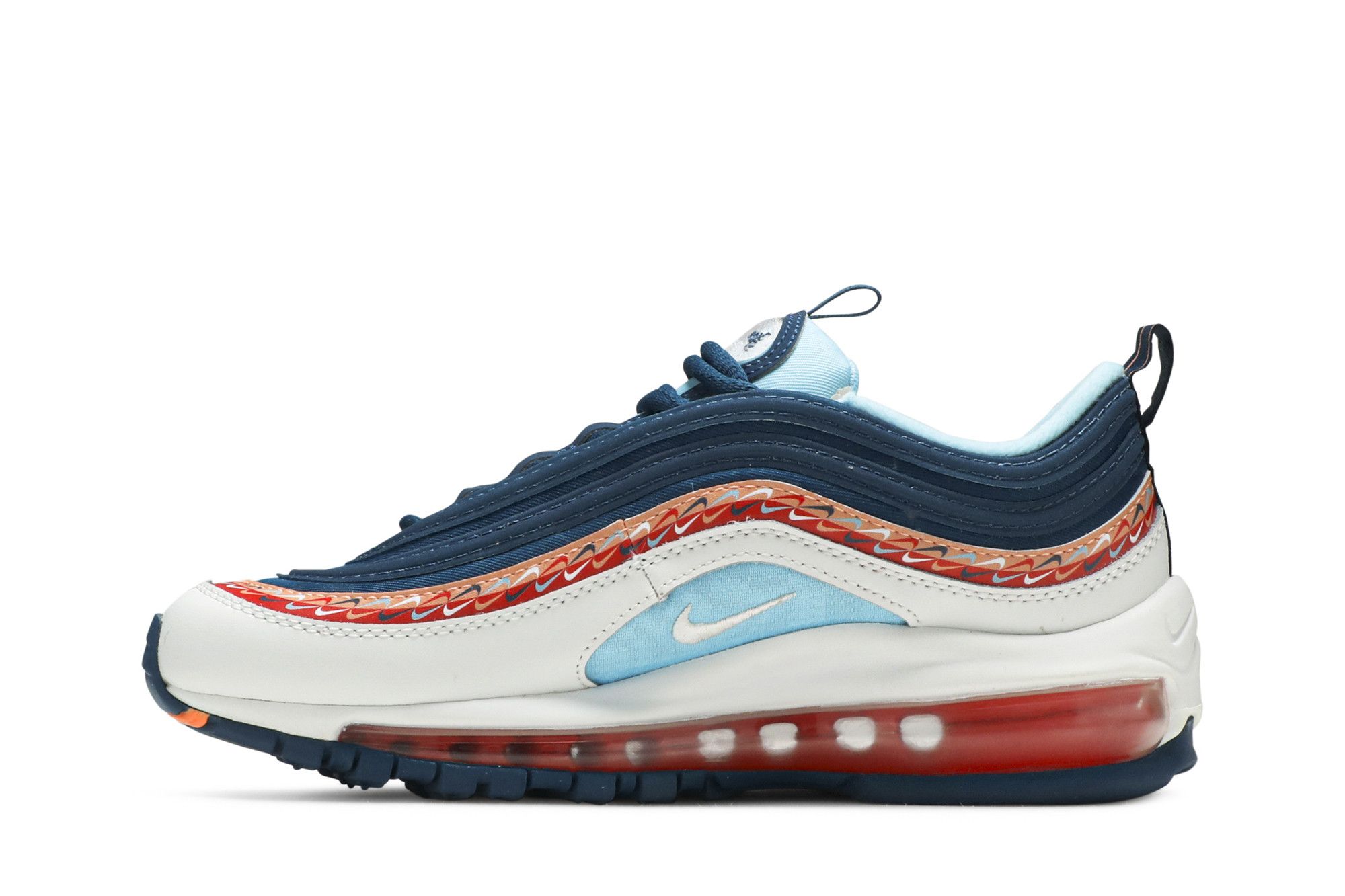 Deals on Air Max 97 GS 'Swoosh Chain' on Sneakers.com Deals on Air Max 97 GS 'Swoosh Chain' on Sneakers.com