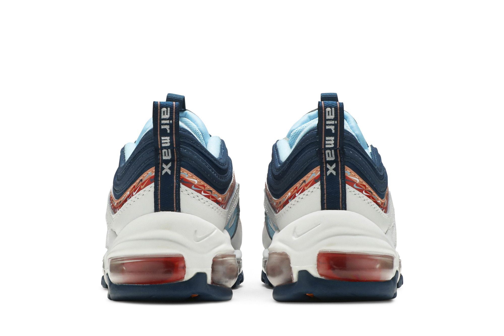 air max 97 gs swoosh chain