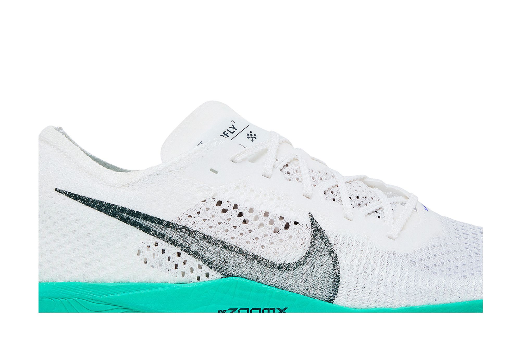 Deals on Men's ZoomX VaporFly Next% 3 'White Jade Ice' on Sneakers.com