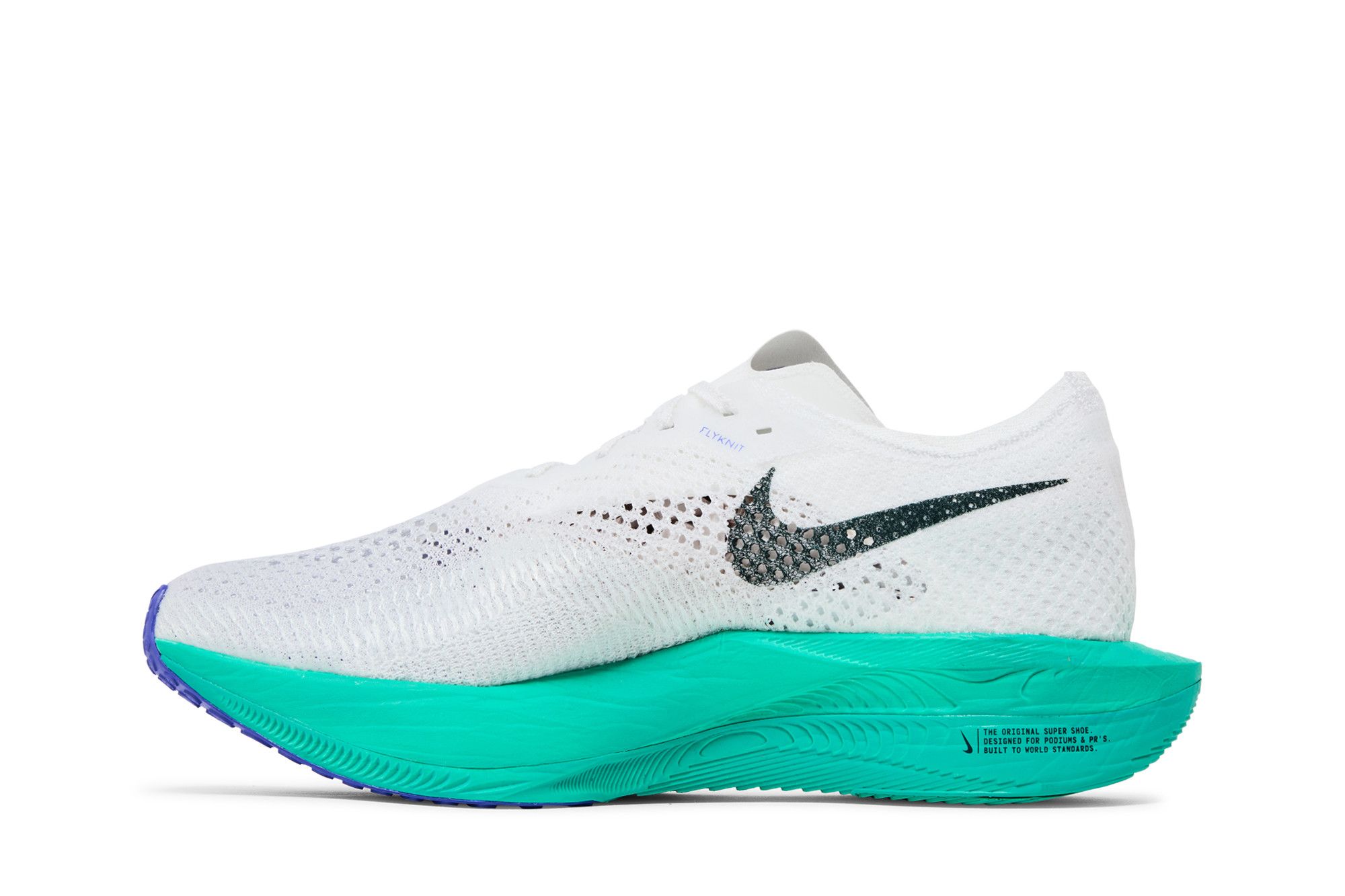 Deals on Men's ZoomX VaporFly Next% 3 'White Jade Ice' on Sneakers.com
