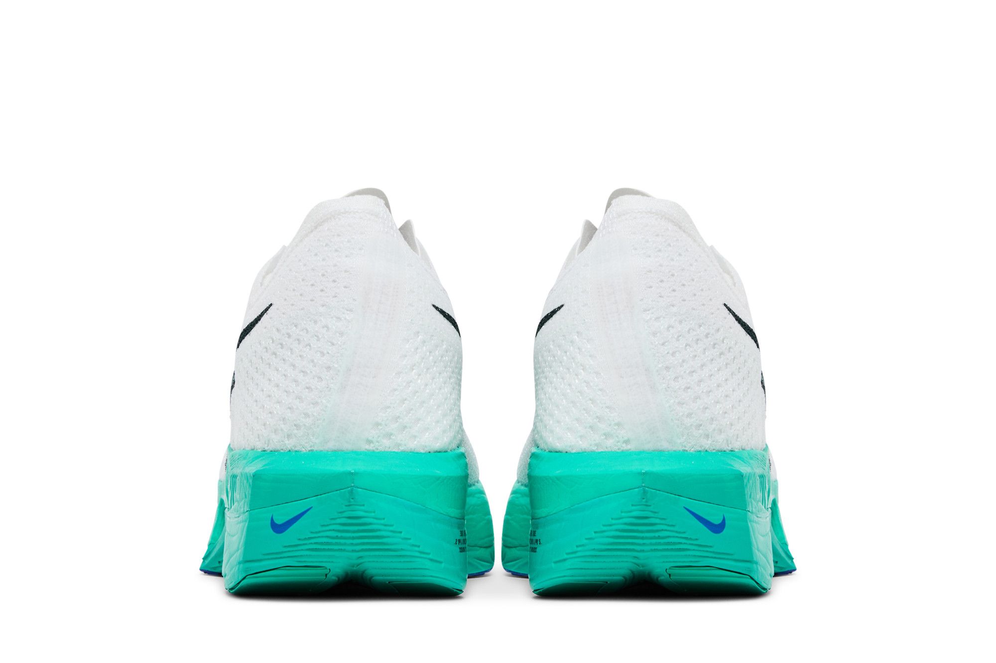 Deals on Men's ZoomX VaporFly Next% 3 'White Jade Ice' on Sneakers.com
