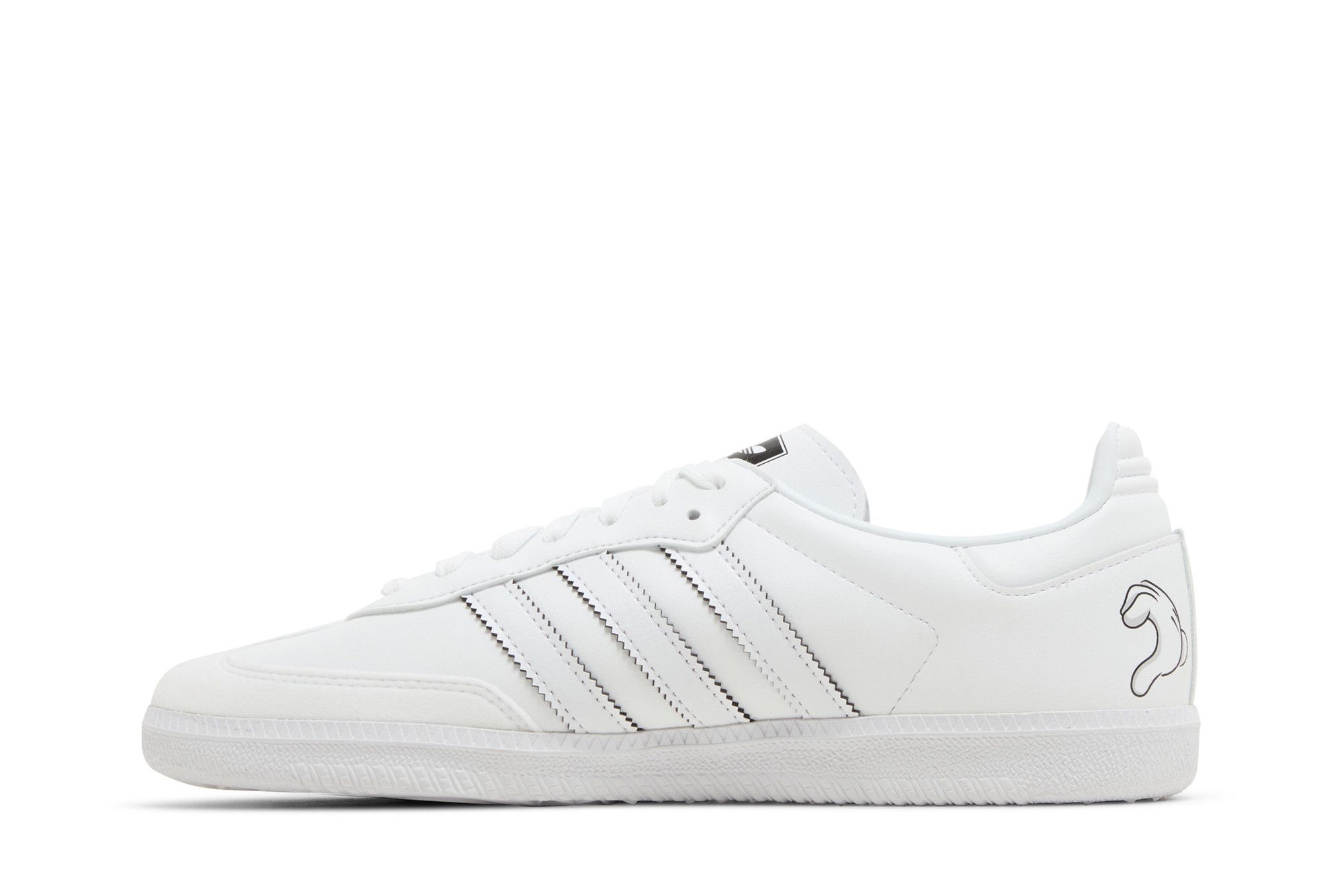 adidas gazelle silver green womens Little Kids adidas Originals Samba OG CF Shoes main image 0