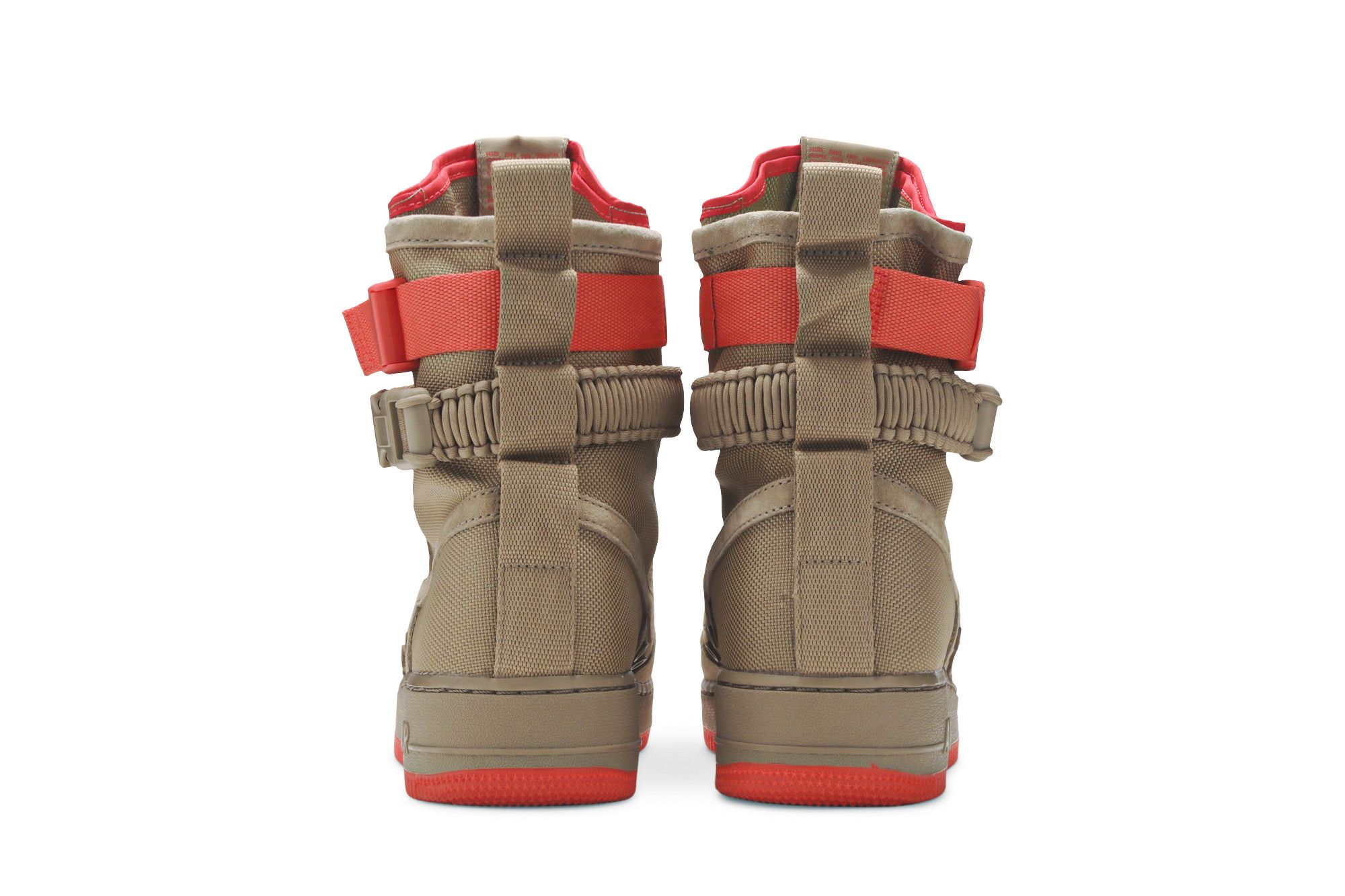 sf air force 1 rush coral