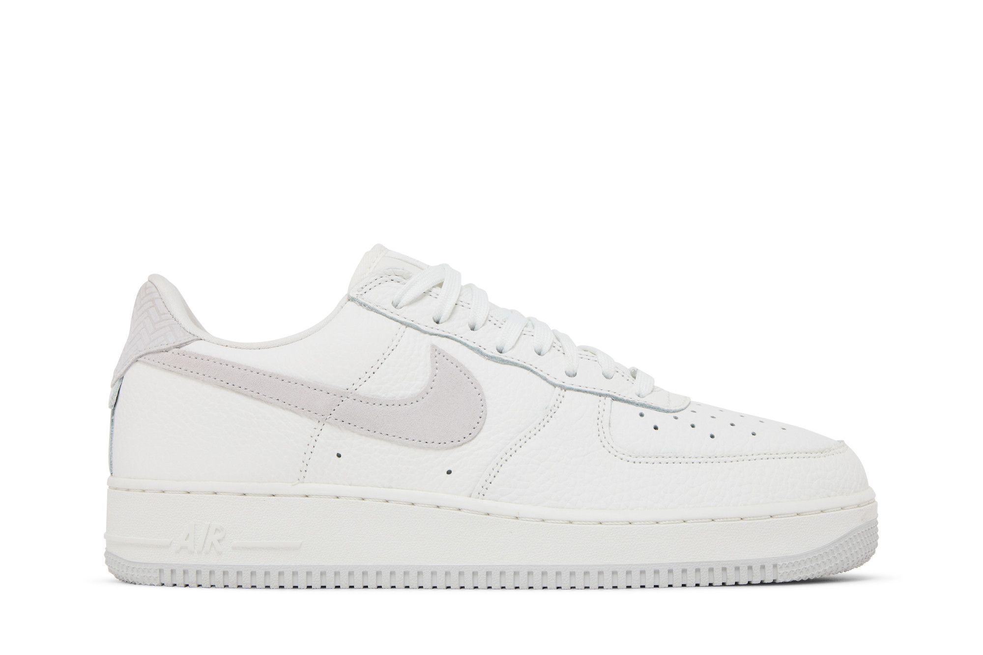 Deals on Men's Air Force 1 '07 Craft 'White Photon Dust' on