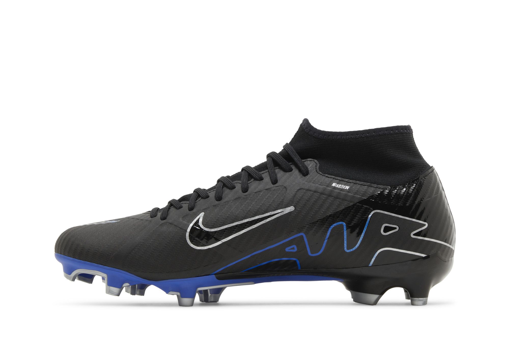 Nike Zoom Mercurial Superfly 9 Academy Men\'s 9 FG MG Shadow Pack DJ5625-001 Amazon.com | Nike Mercurial Superfly 9 Academy Mens DJ5625  main image 4