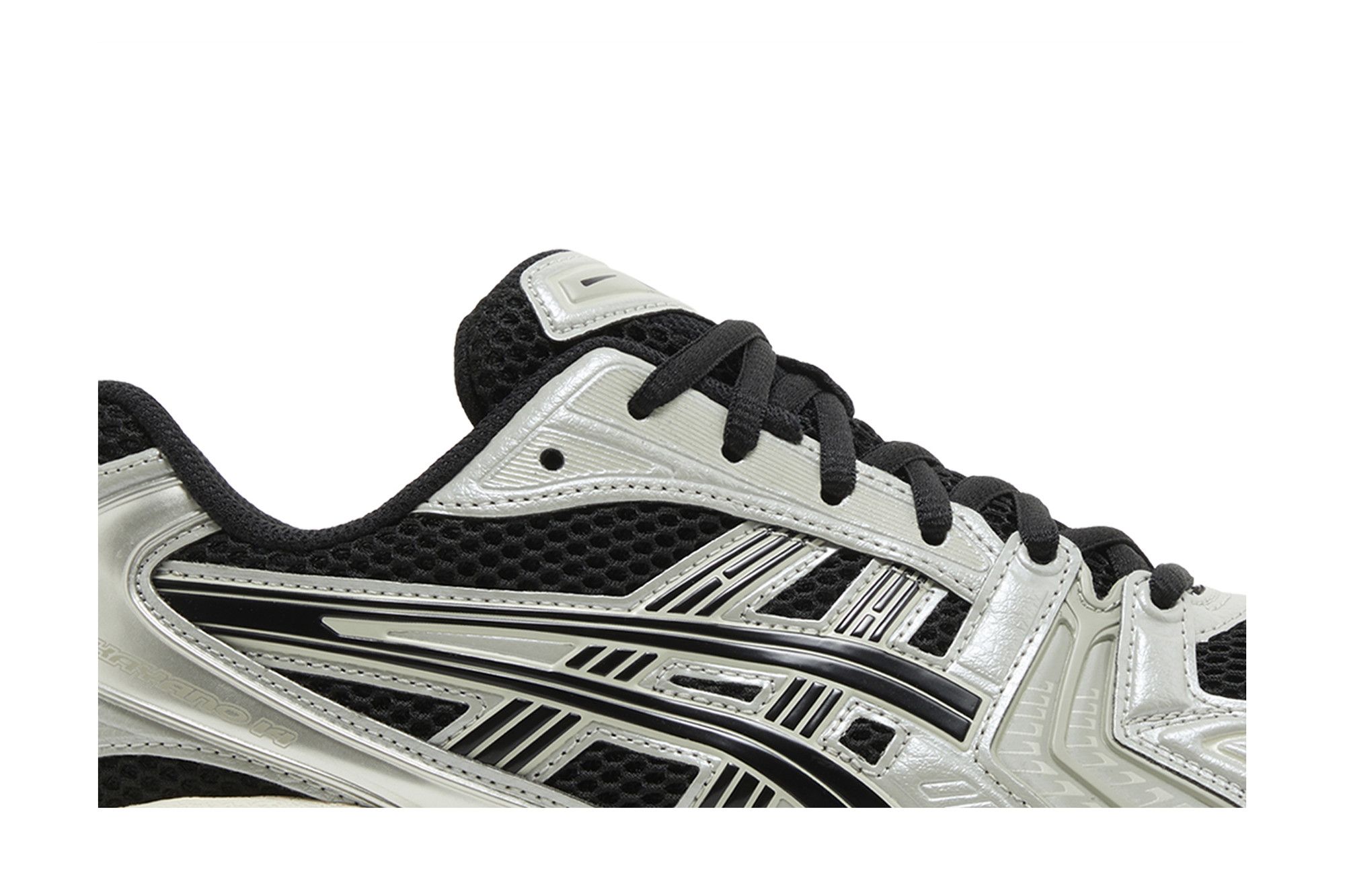 Deals on Men's Gel Kayano 14 'Black Seal Grey' on Sneakers.com