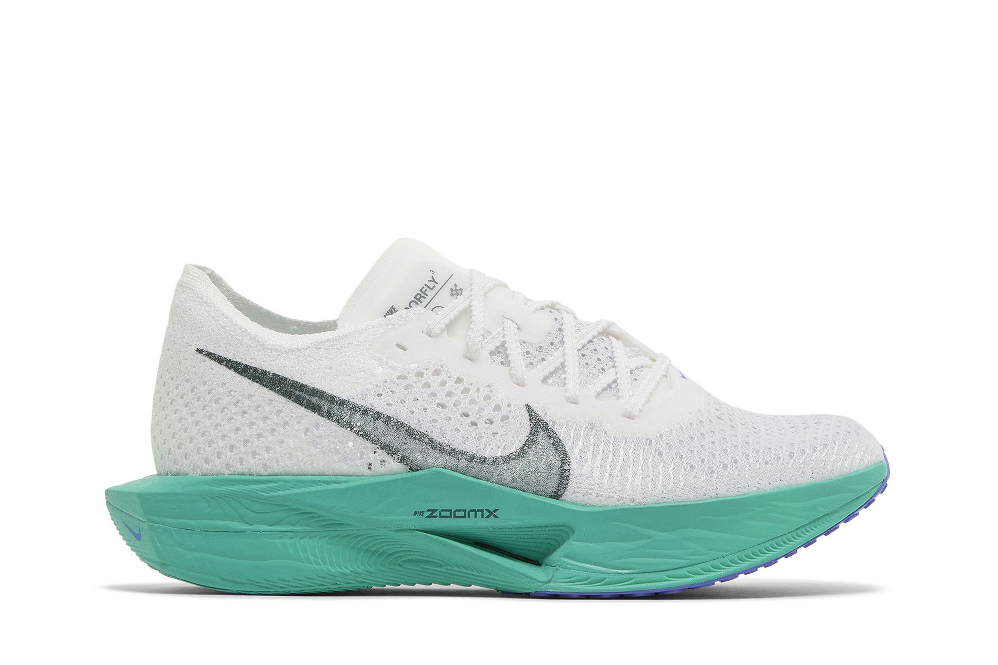 Deals on Women's ZoomX VaporFly Next% 3 'White Jade Ice' on