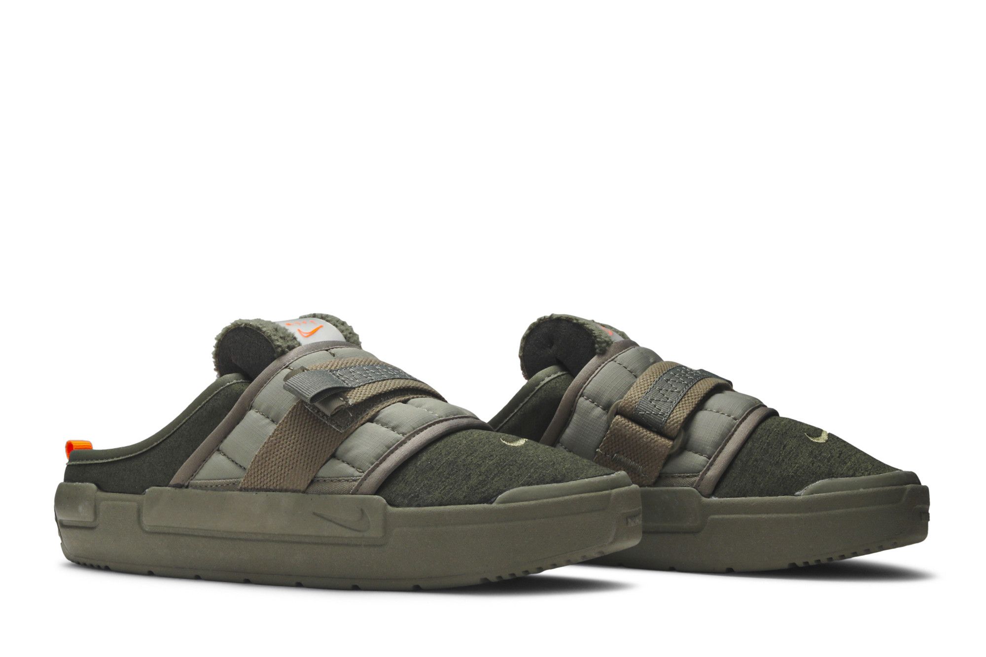 Nike Men’s Offline Slip-on \'Army Olive\' - Size 11 Deals on Men main image 3