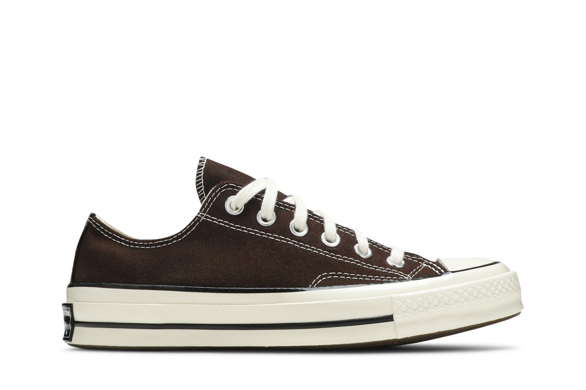 Deals on Men's Chuck 70 Low 'Dark Root' on Sneakers.com