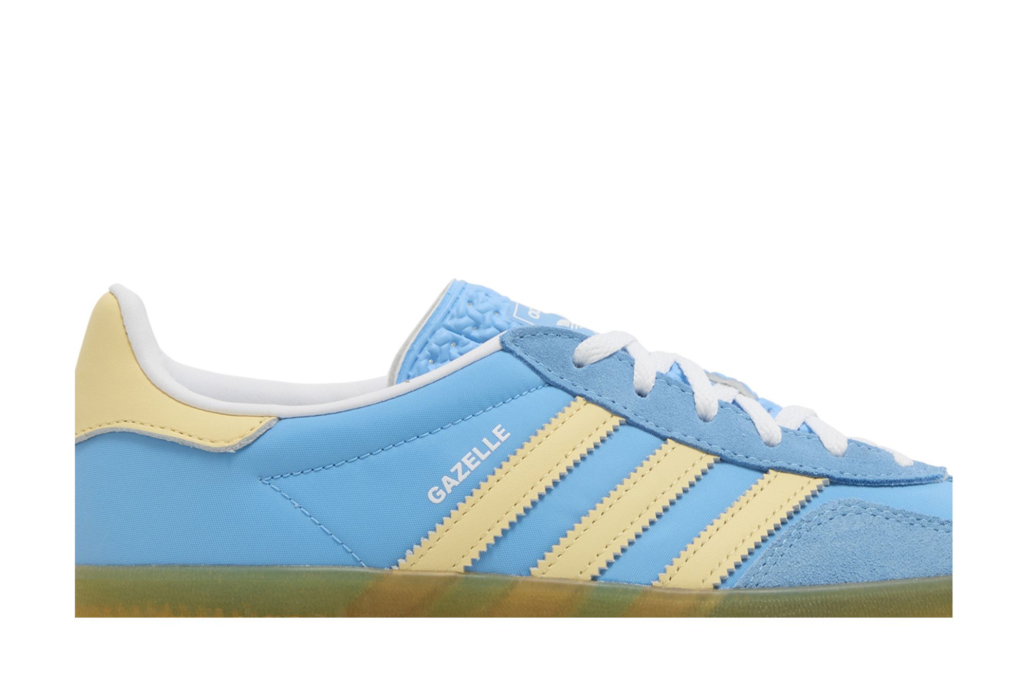 adidas Gazelle Indoor Blue Sneakers