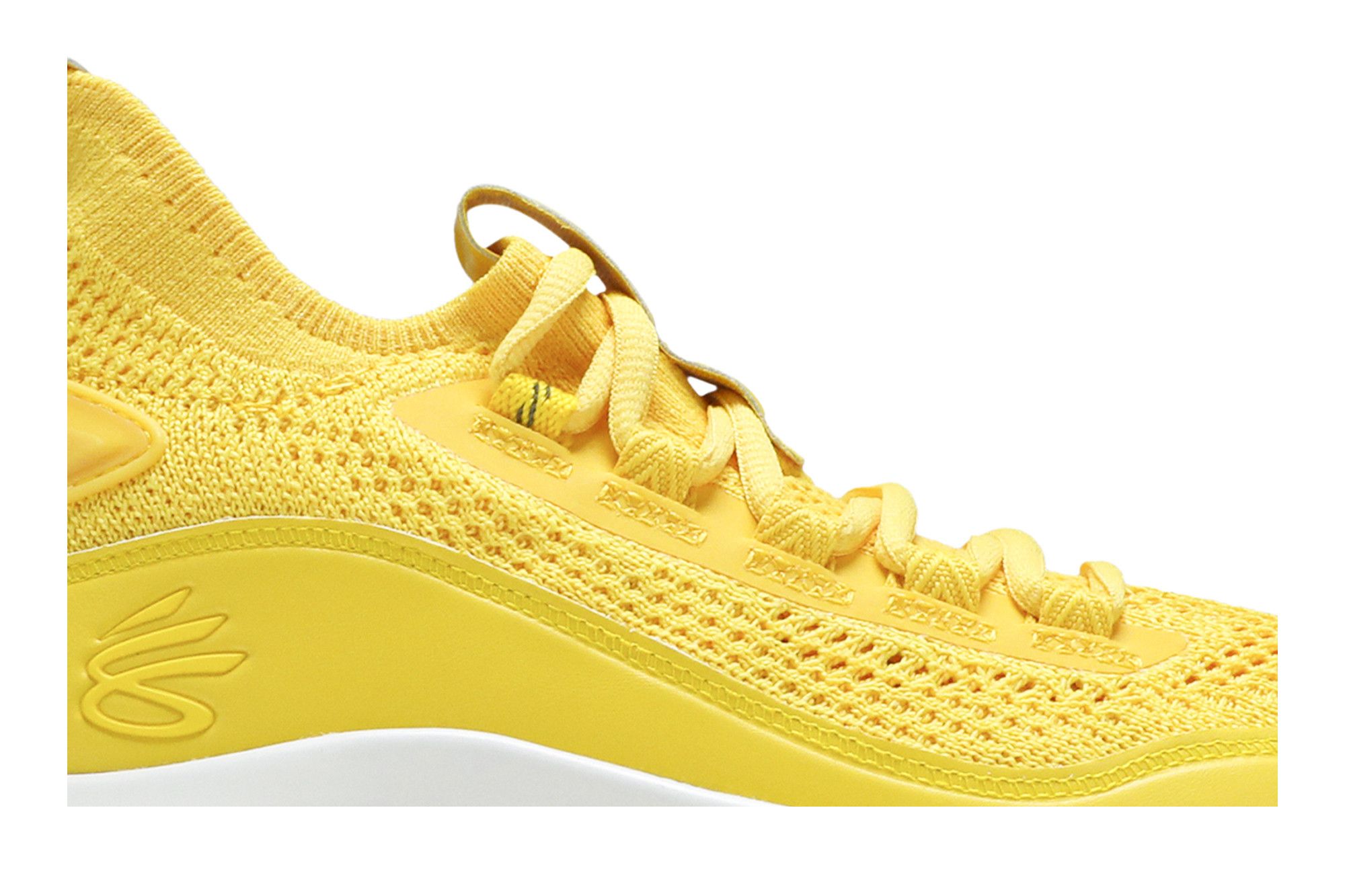 Deals on Curry Flow 8 GS 'Smooth Butter Flow' on Sneakers.com