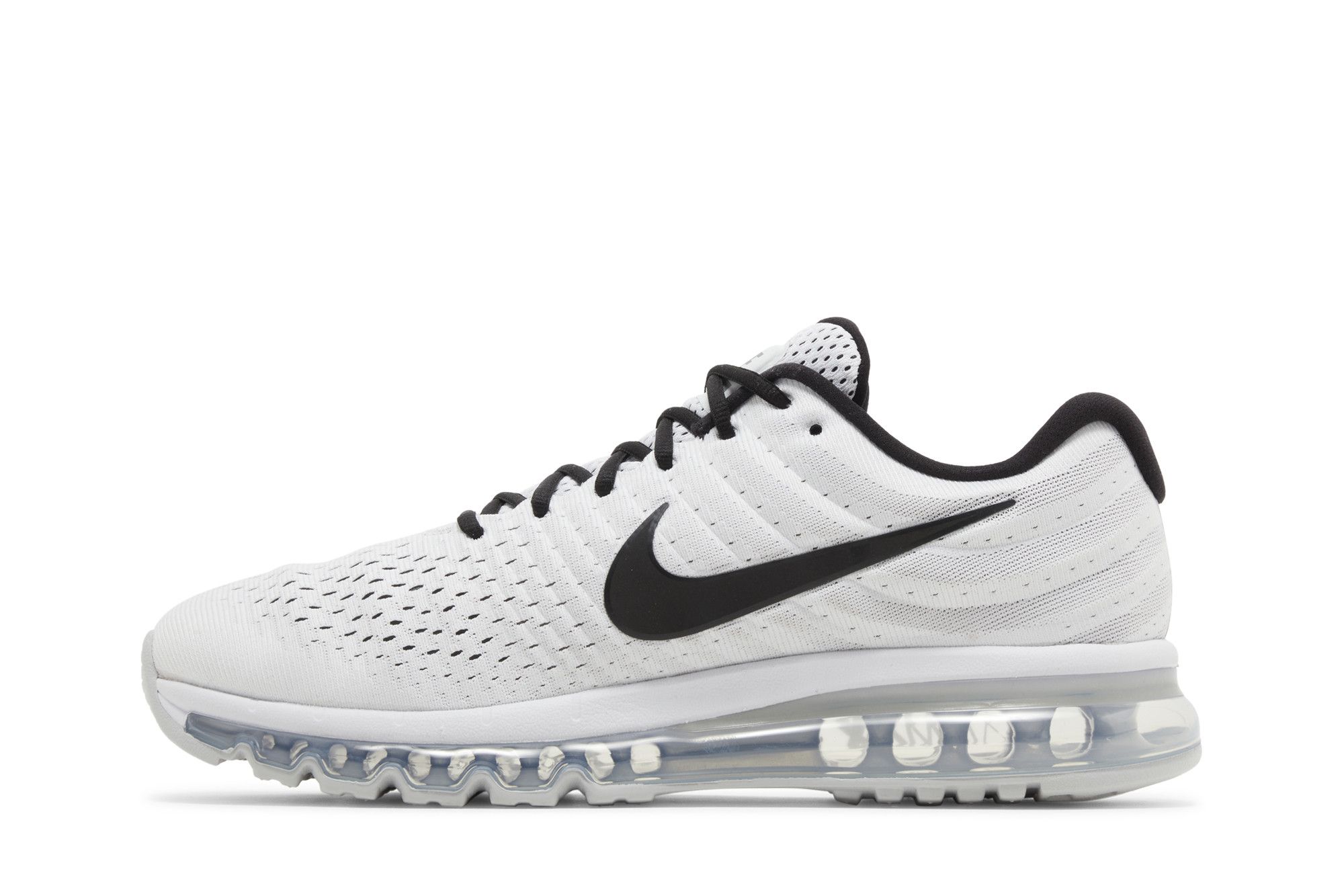 Nike Air Max ホワイト/ Deals on Men's Air Max 2017 'White' on Sneakers.com