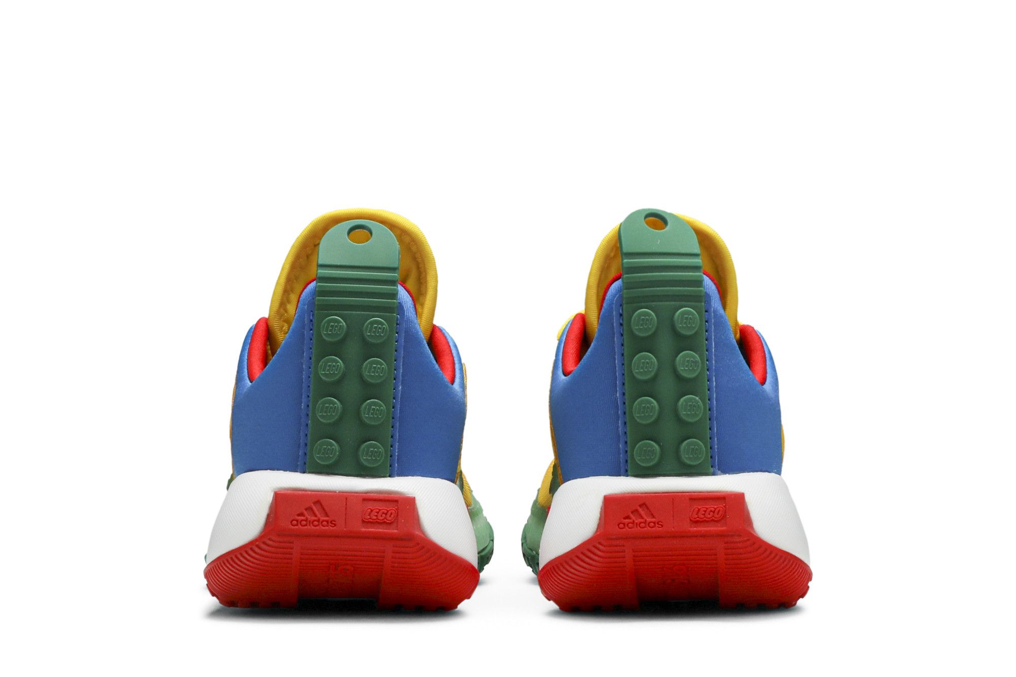 Deals on LEGO x Sport J 'Equipment Yellow' on Sneakers.com