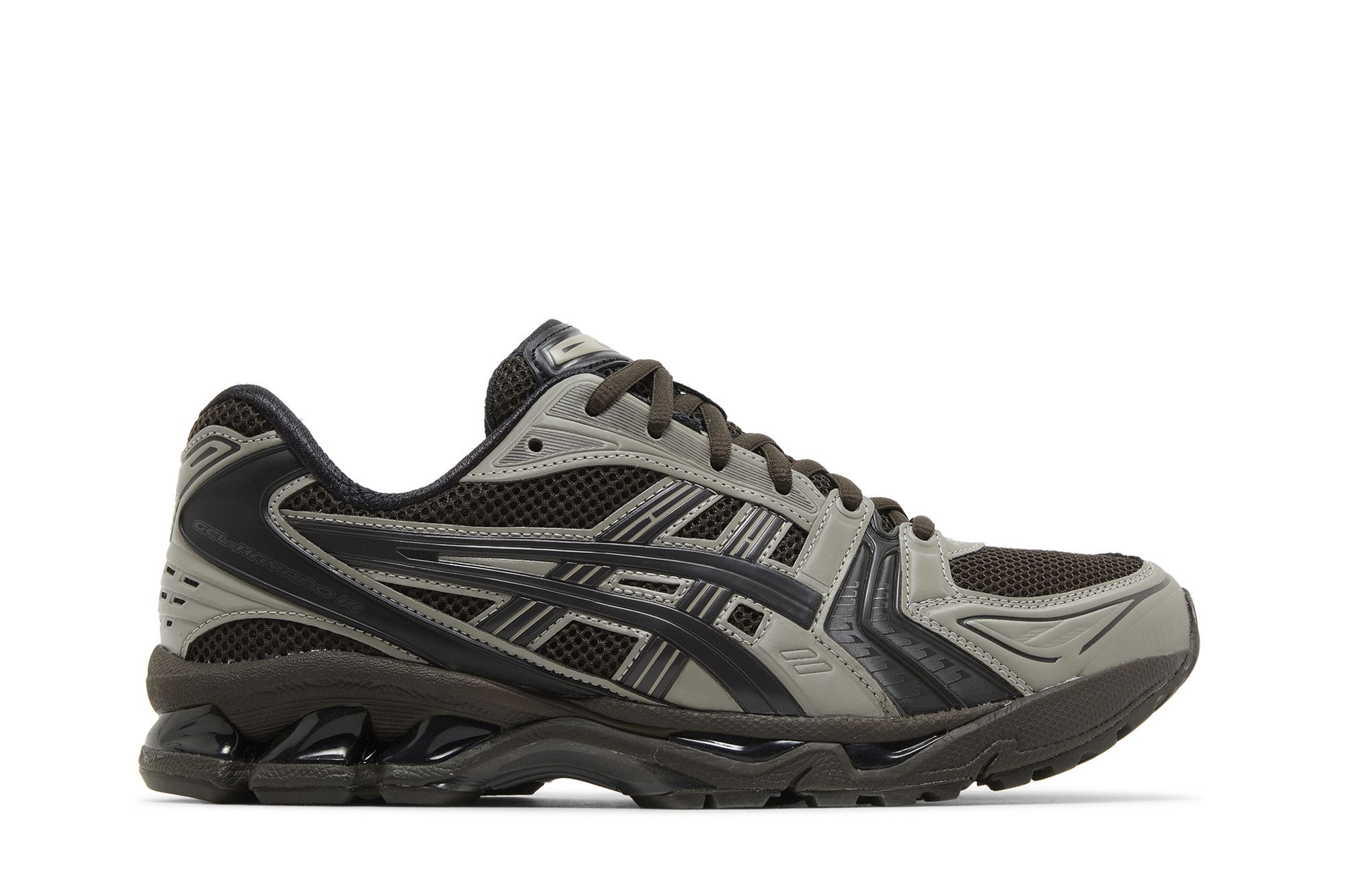Deals on Men's atmos x Undermycar x Gel Kayano 14 'Pepper Black