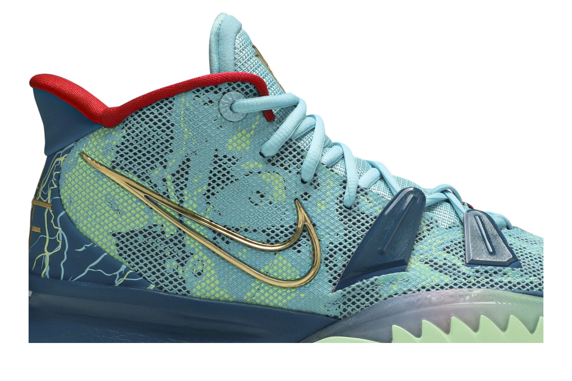 Deals on Men's Kyrie 7 Preheat 'Special FX' on Sneakers.com