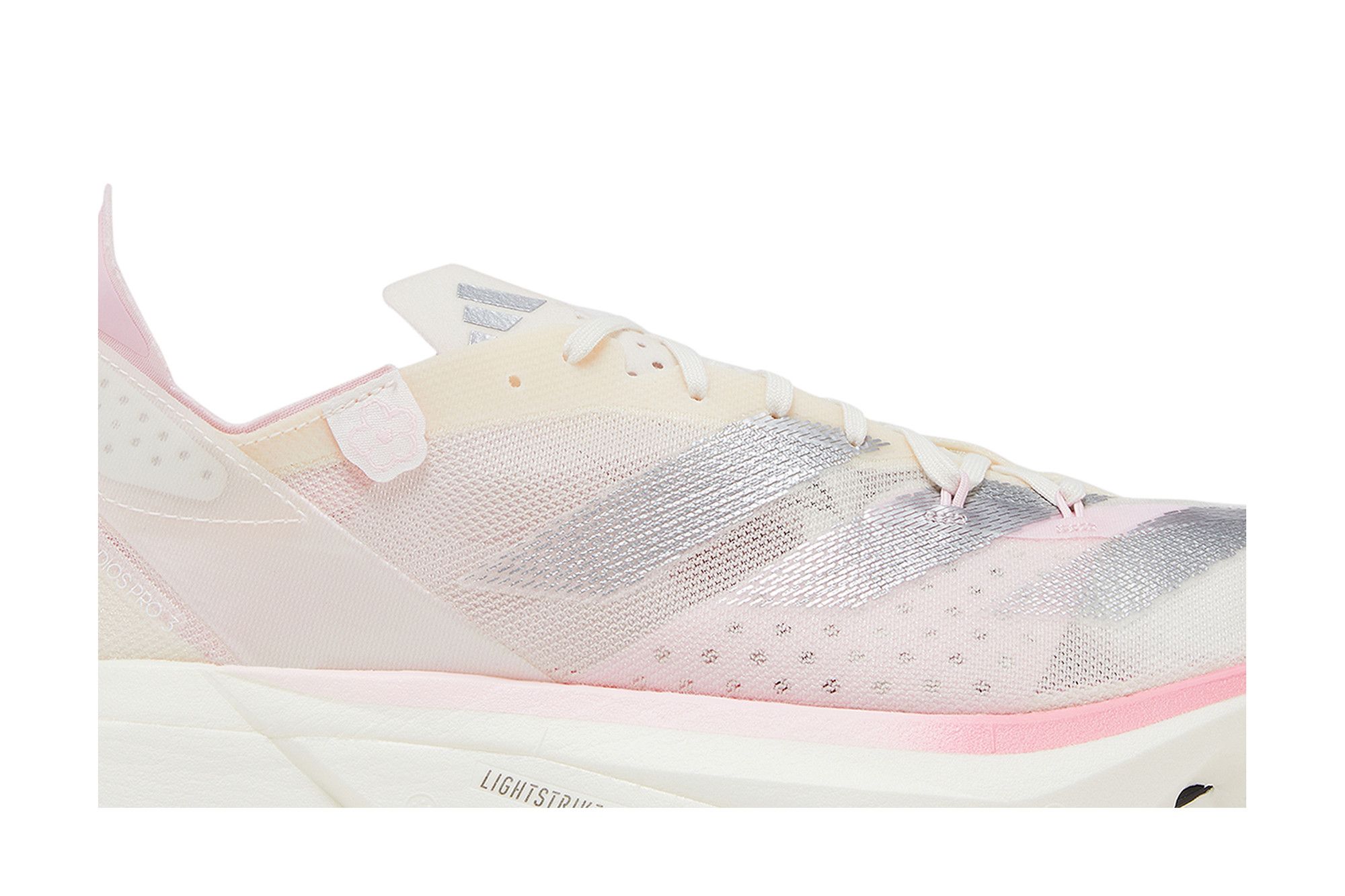 Deals on Men's Adizero Adios Pro 3 'Sakura' on Sneakers.com