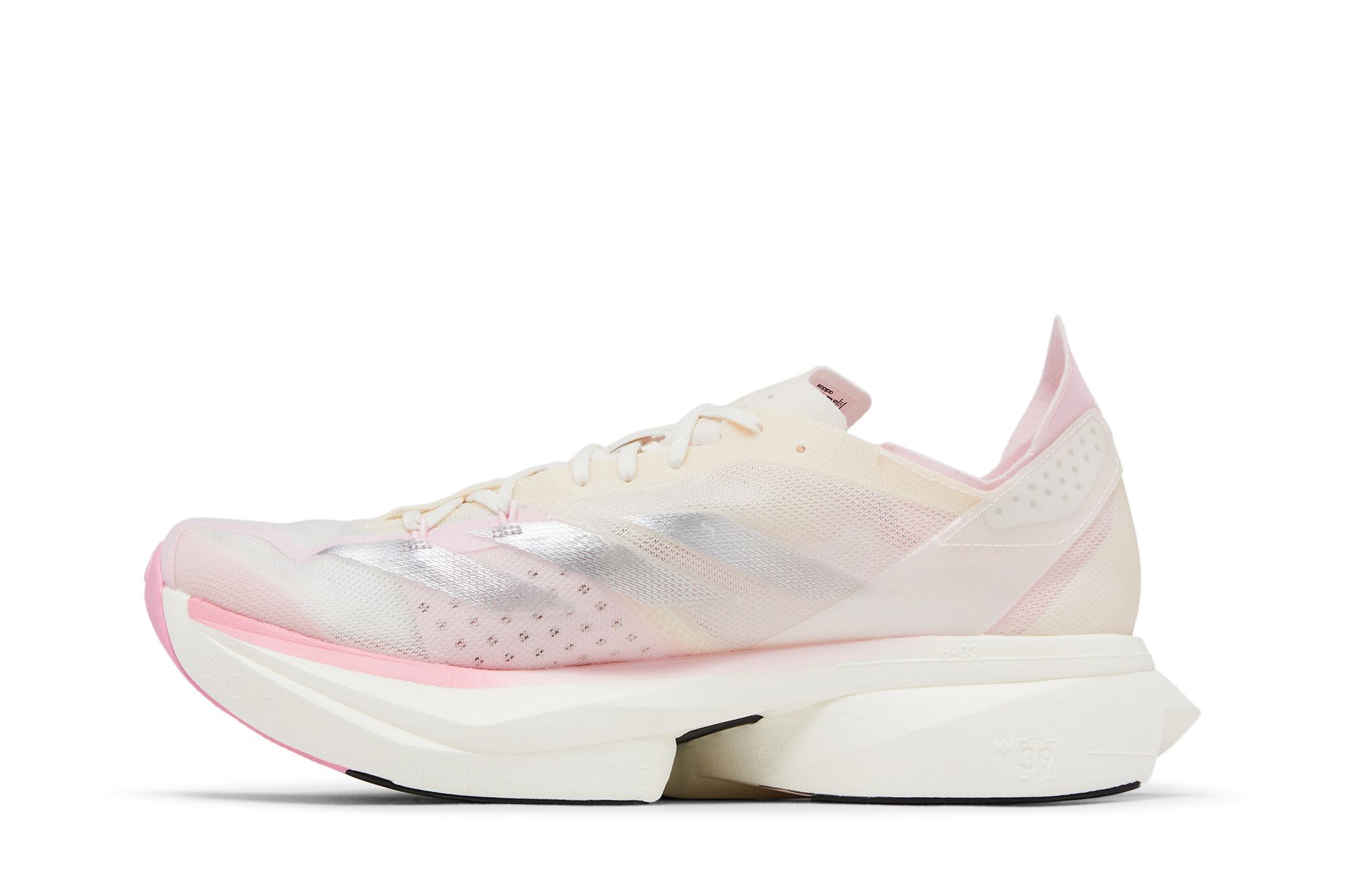 Deals on Men's Adizero Adios Pro 3 'Sakura' on Sneakers.com
