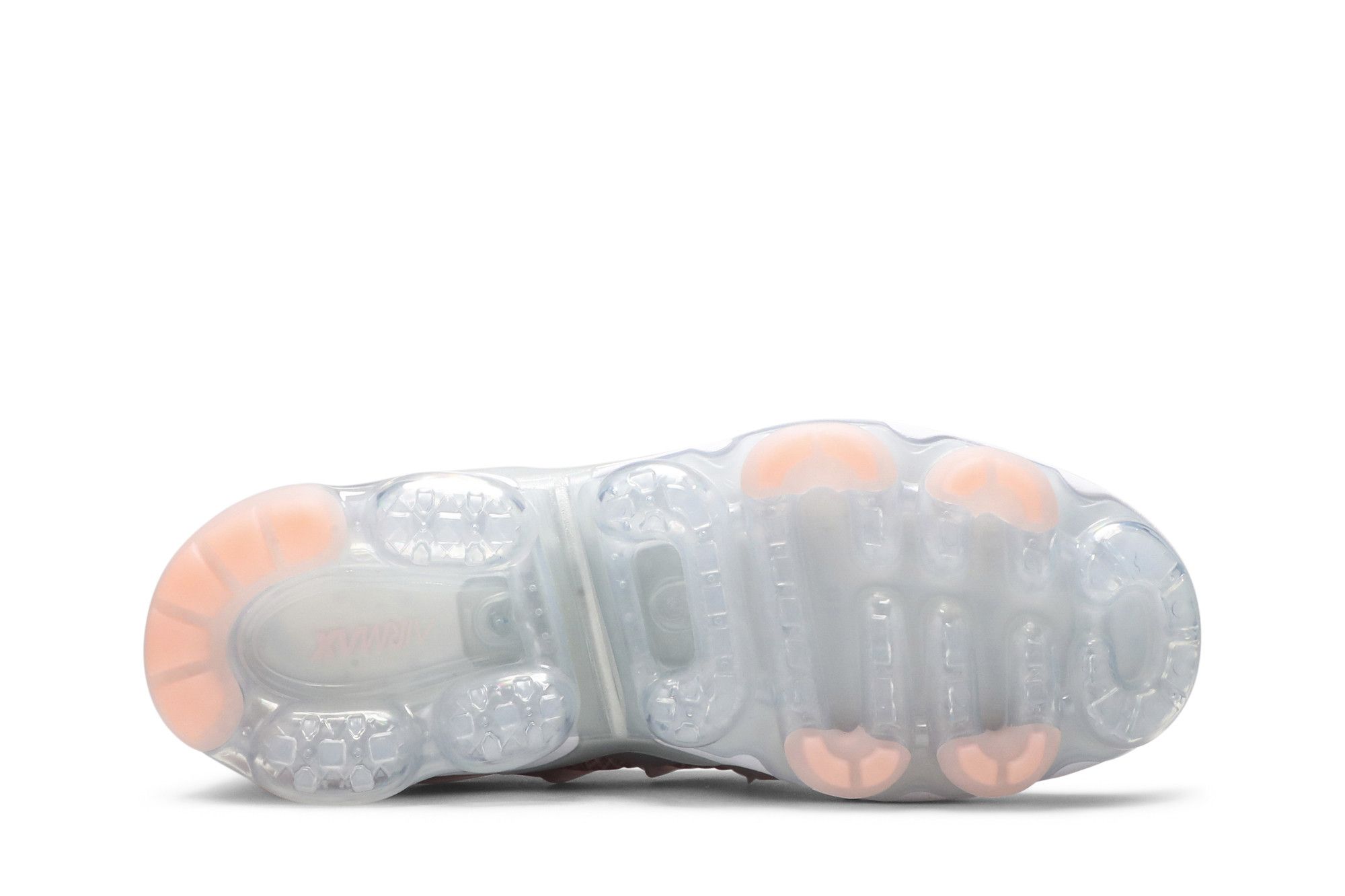 nike vapormax plus bleached coral