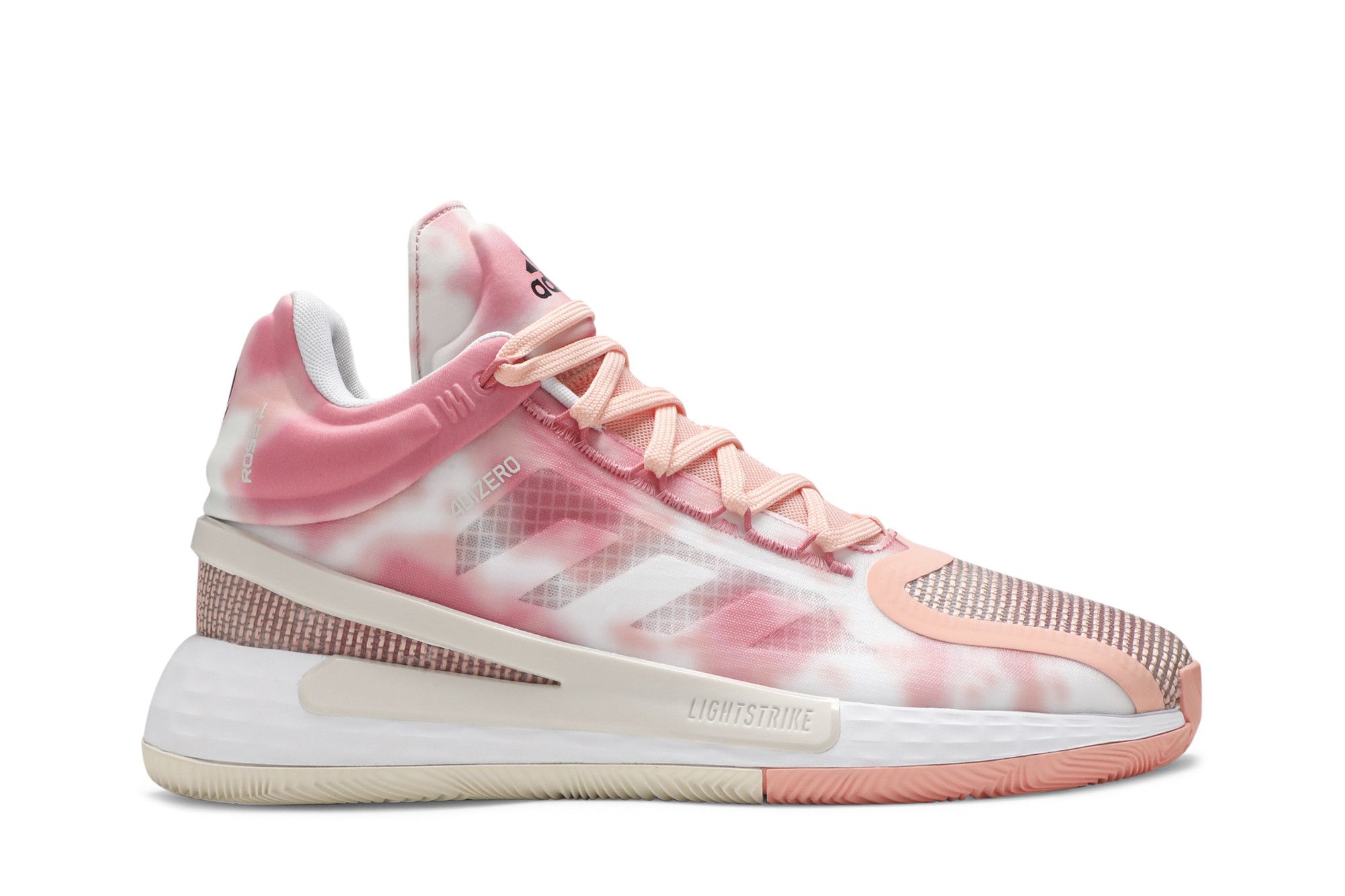 Deals on Men's D Rose 11 'Glow Pink' on Sneakers.com