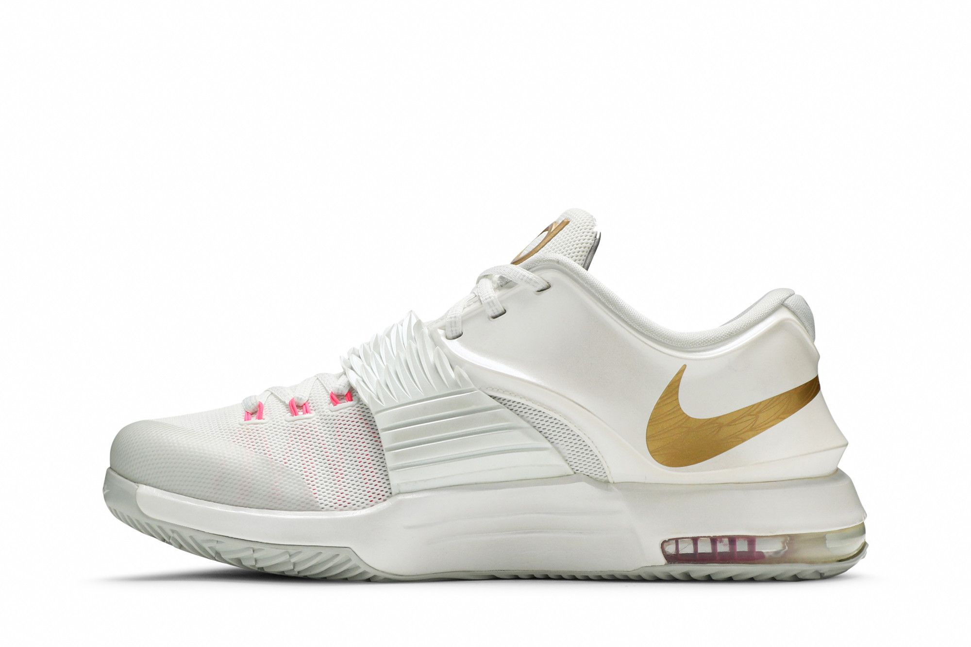 Deals on Men's KD 7 PRM 'Aunt Pearl' on Sneakers.com, image size:2000x1333