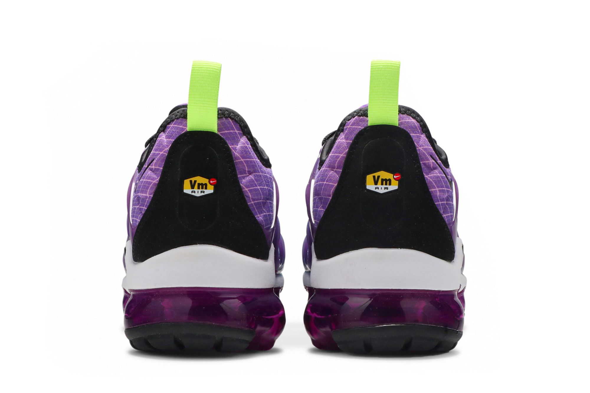 womens nike wmns air vapormax plus hyper violet