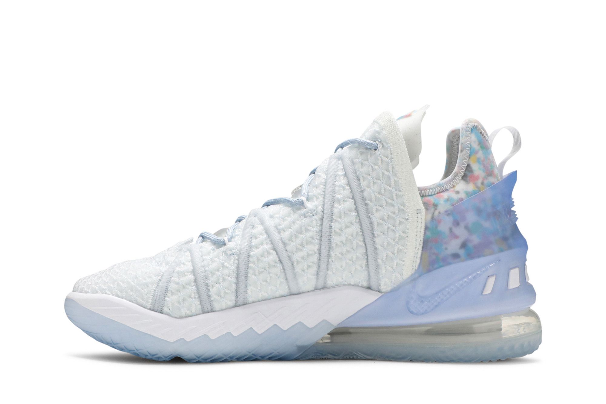 lebron 18 play for the future release date