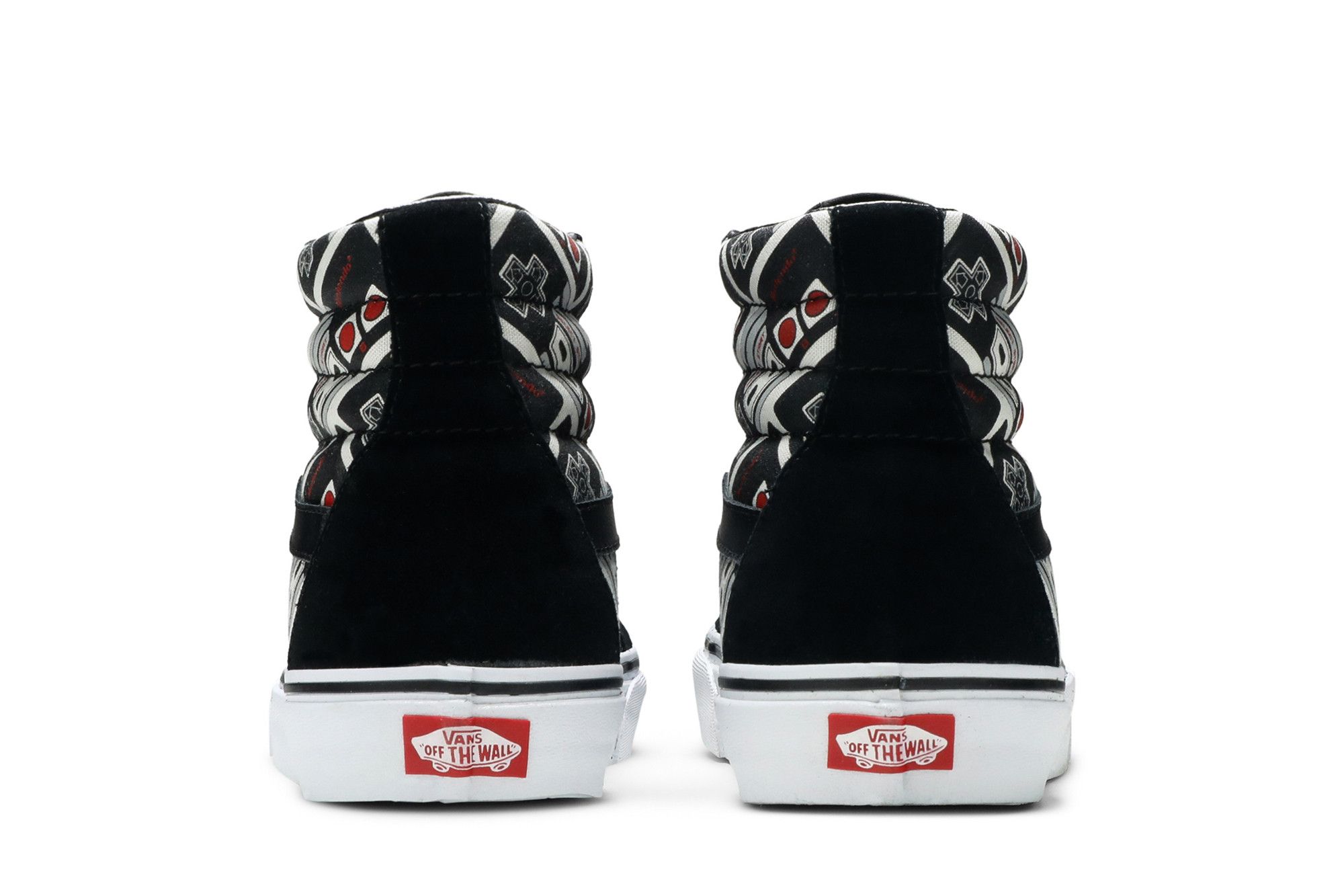 Nintendo SK8-Hi Reissue Sneakers size 13 Size 8.5 - Nintendo x Vans Sk8- Reissue High Mario and Luigi  main image 2
