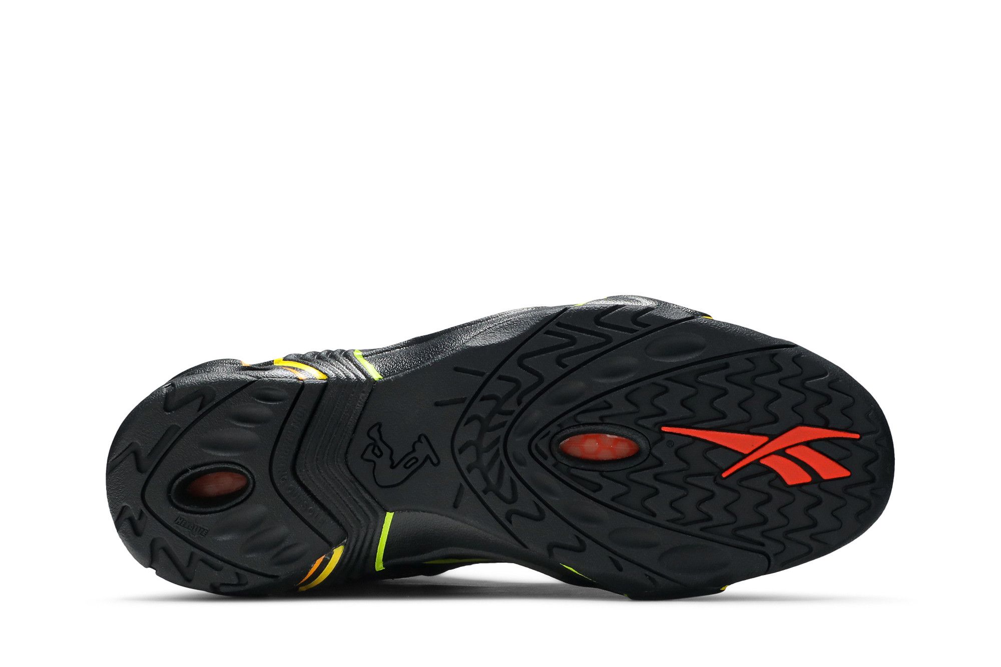 reebok hot ones shaqnosis