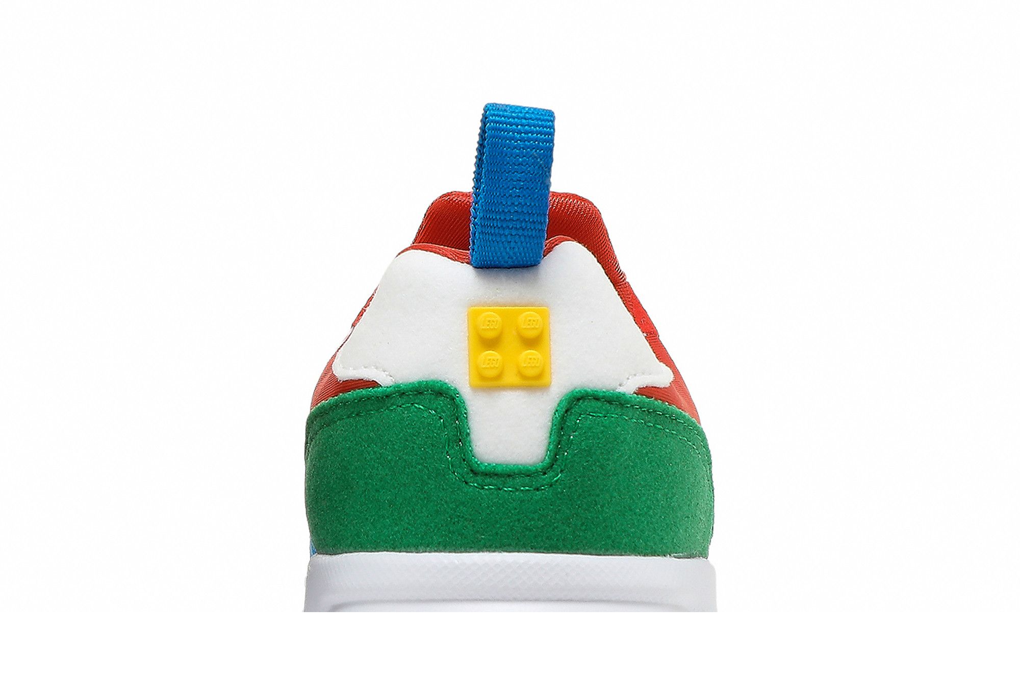 Deals on LEGO x ZX 360 Infant 'Bold Orange' on Sneakers.com