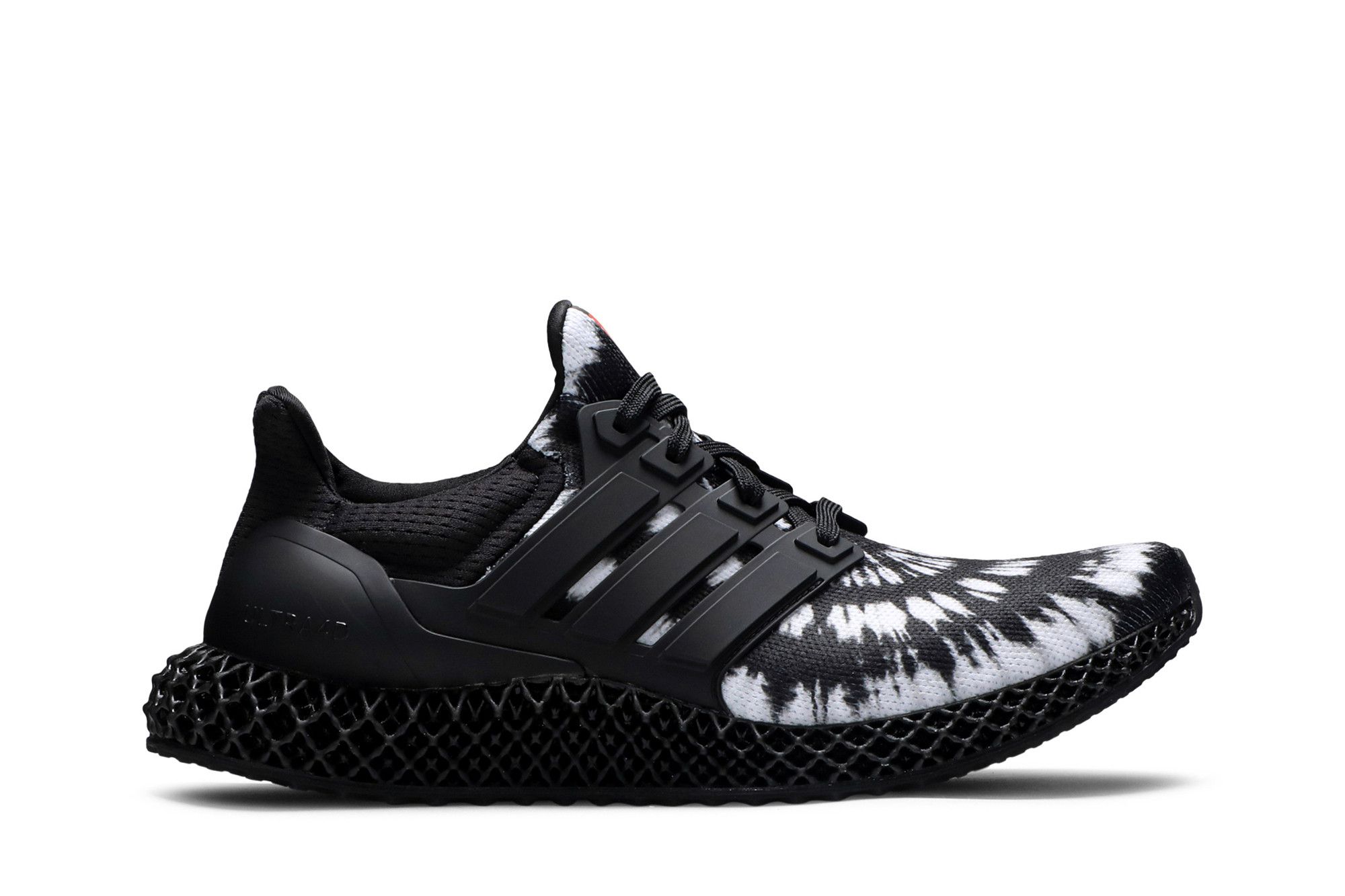 Adidas Ultra 4D Nicekicks size 4  Have a Nice Day adidas Nice Kicks x Ultra 4D Have A Nice Day for Sale  main image 3
