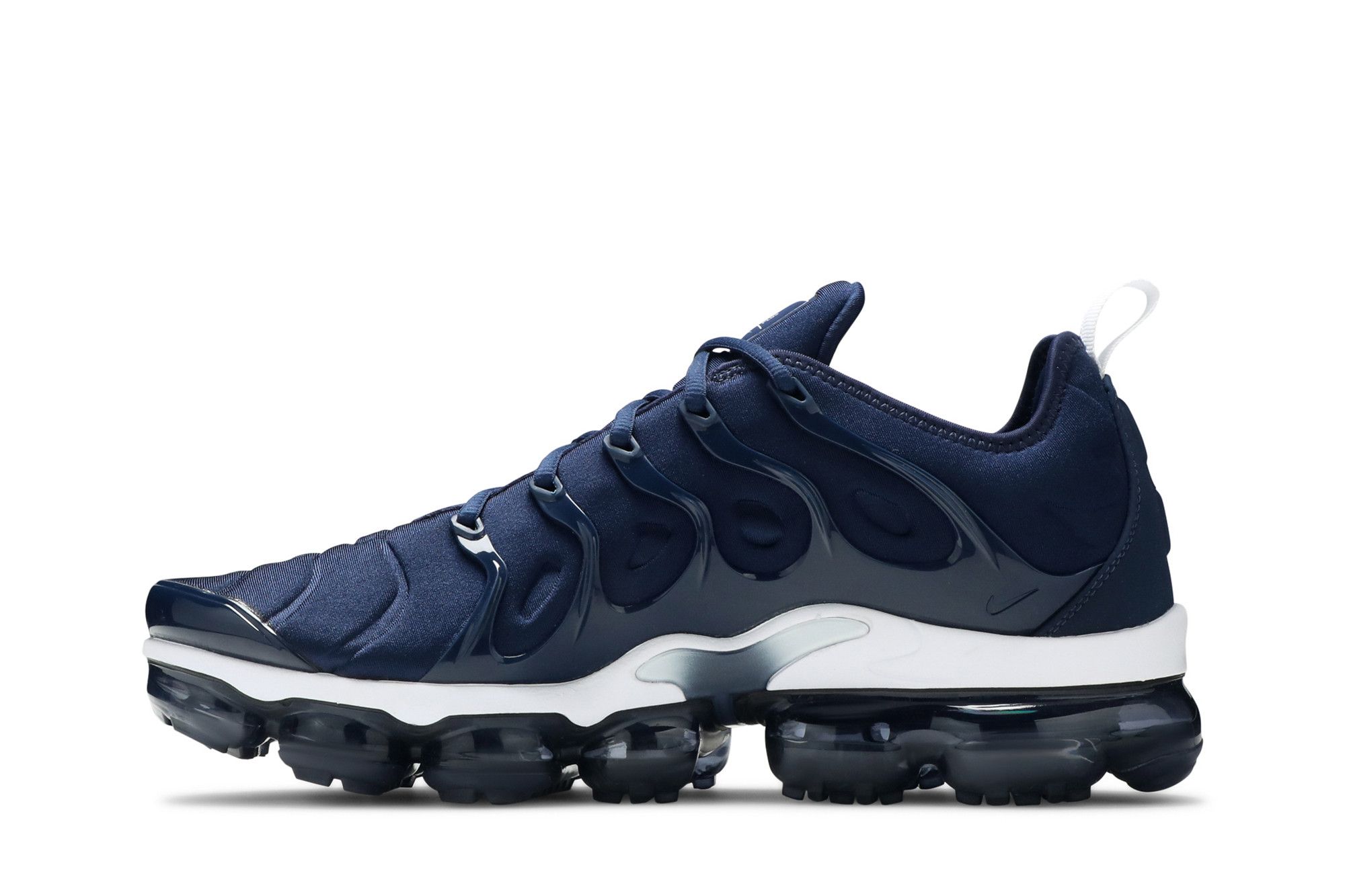 VAPORMAX PLUS MIDNIGHT NAVY Vapormax Plus Midnight Navy Men Size 7 Nike | Mercari main image 2