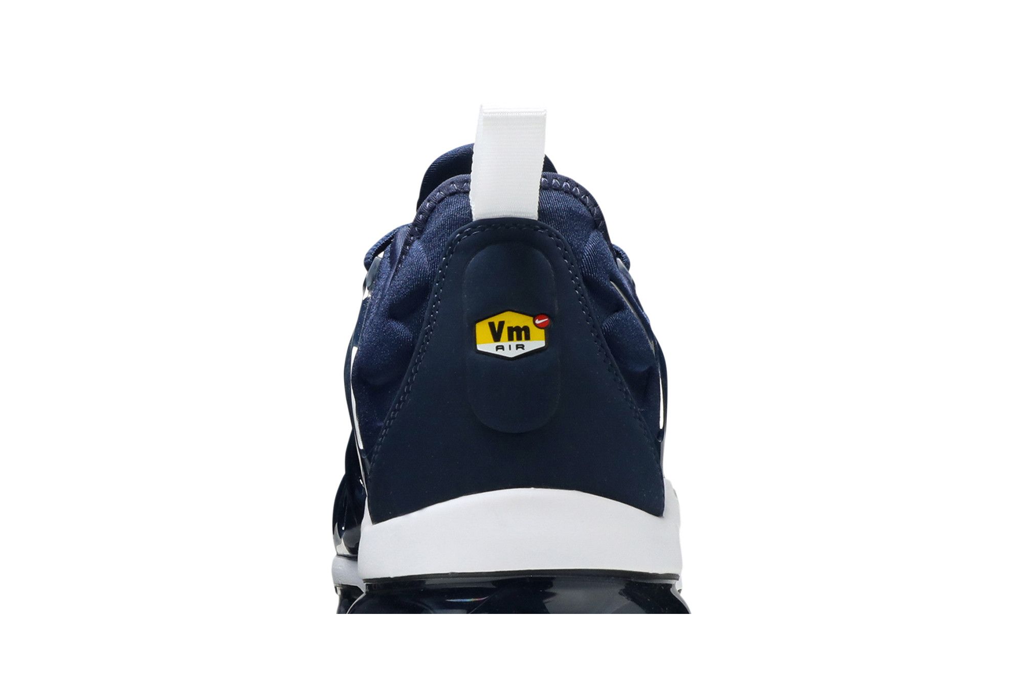 navy vapormax plus 2020