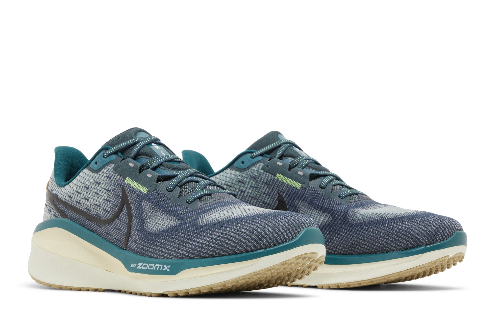 Nike Vomero 17 Deep Jungle Running Shoes 12 Nike Vomero 17 Men main image 4