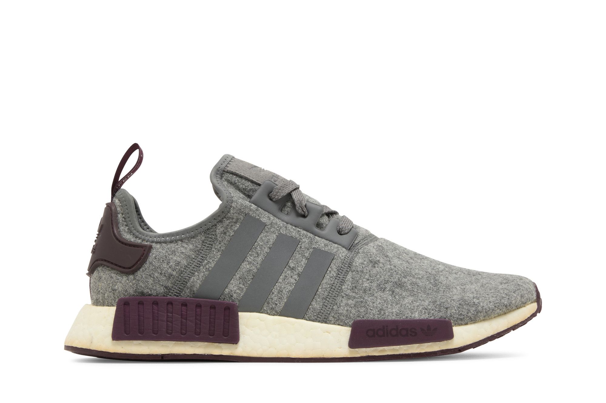adidas gazelle silver green womens adidas NMD R1 Wool – Sports Sector main image 1