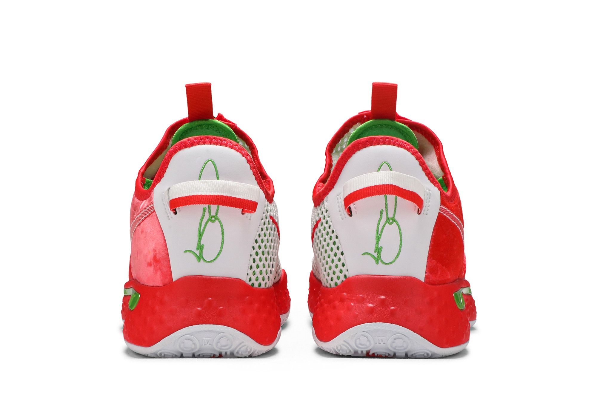 pg4 christmas shoes