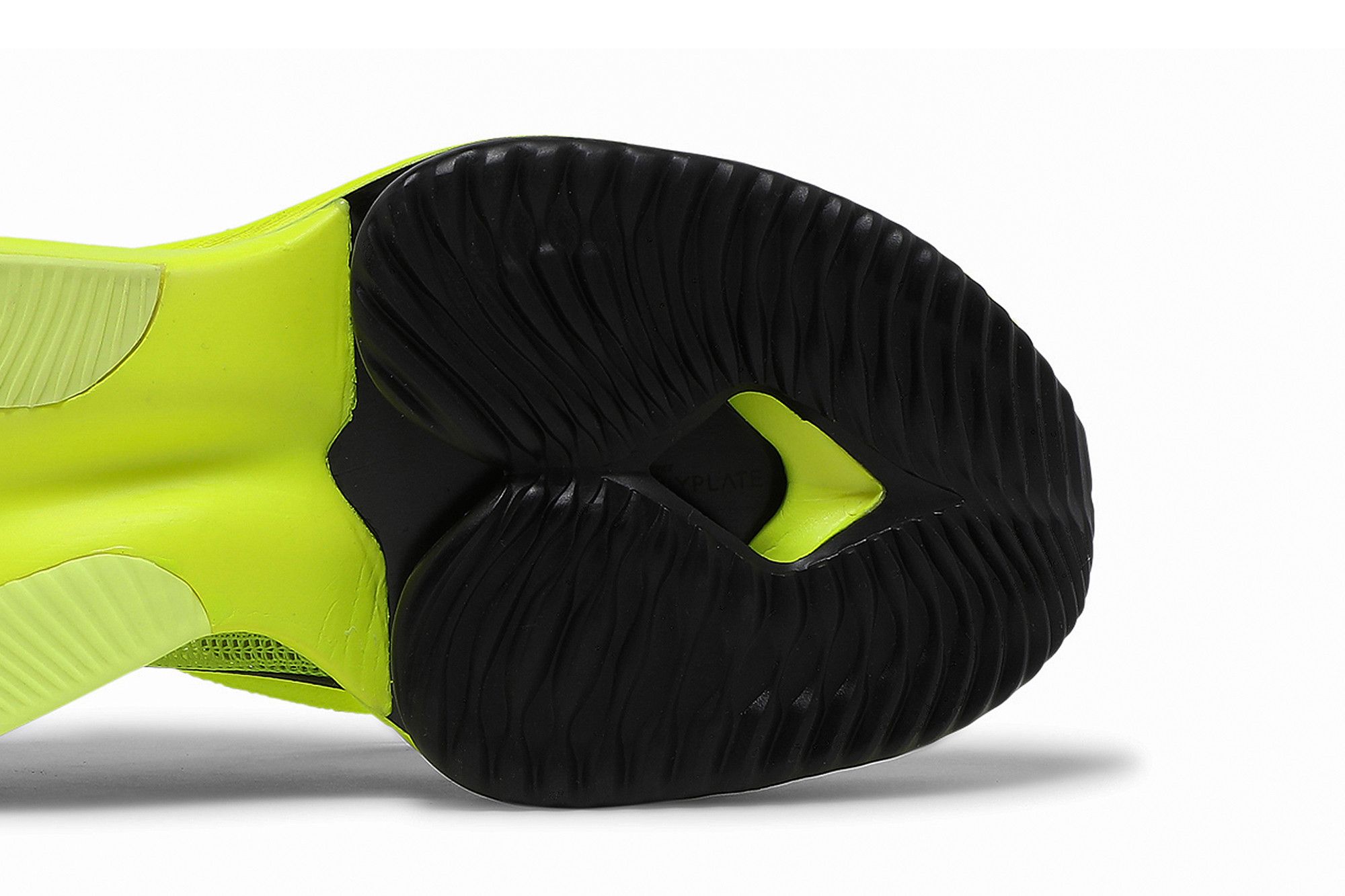Nike Air Zoom Alphafly NEXT% \'Volt\' DC5238-702 Mens‎ US Size 7 EUC RARE Athletic Nike Air Zoom Alphafly NEXT% Flyknit Volt/Racer Blue DC5238  main image 3