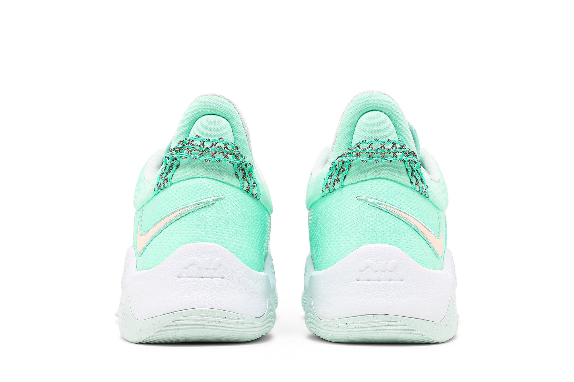 Nike PG 5 Play for the Future Pastel Basketball Shoes Men\'s Size 8 Deals on Men main image 2