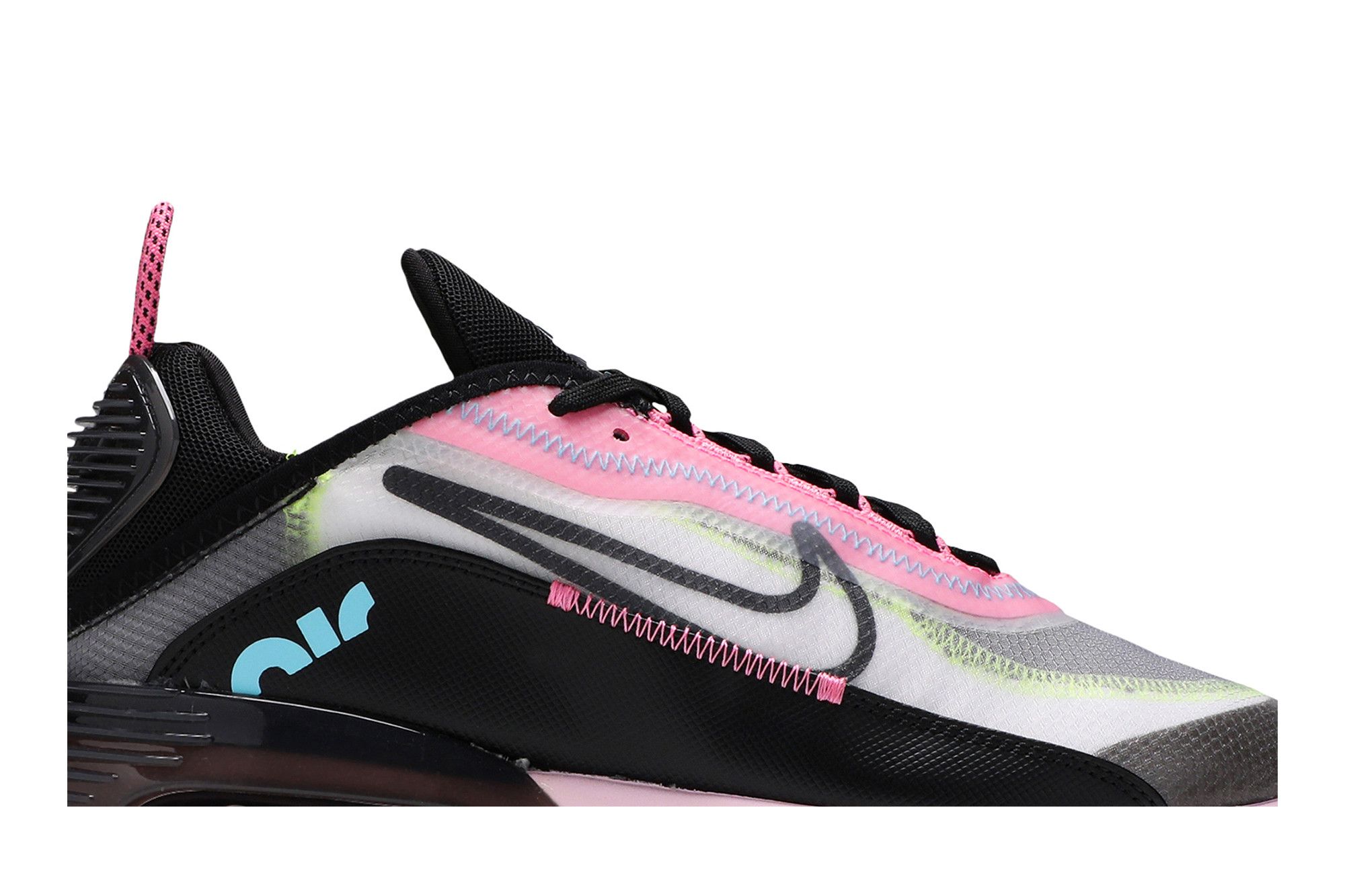 Deals on Women's Air Max 2090 'Lotus Pink' on Sneakers.com
