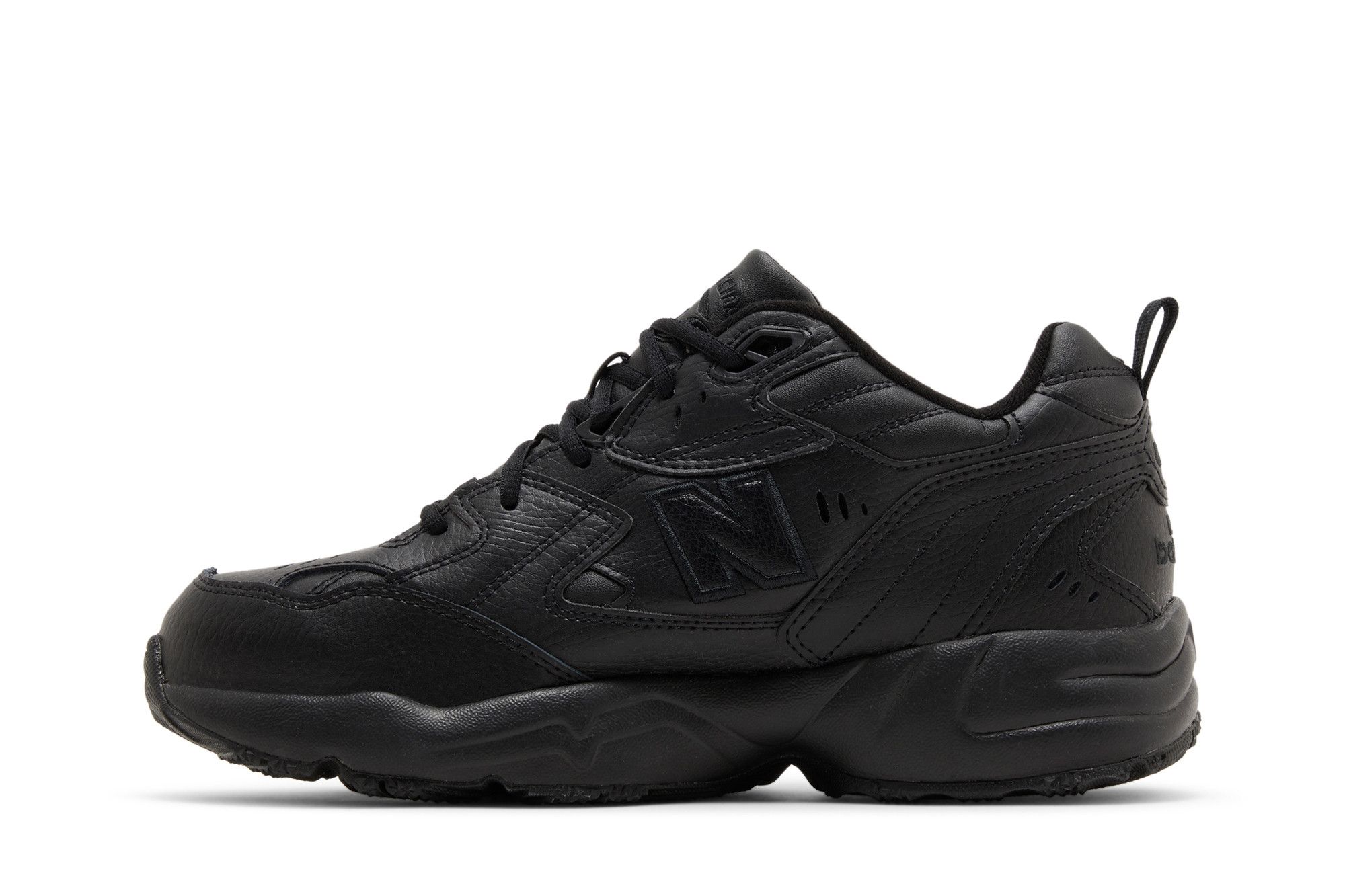 New Balance men’s wide 4E black training sneakers shoes MX608V48 New Balance MX608 | SHOE DEPT ENCORE main image 2