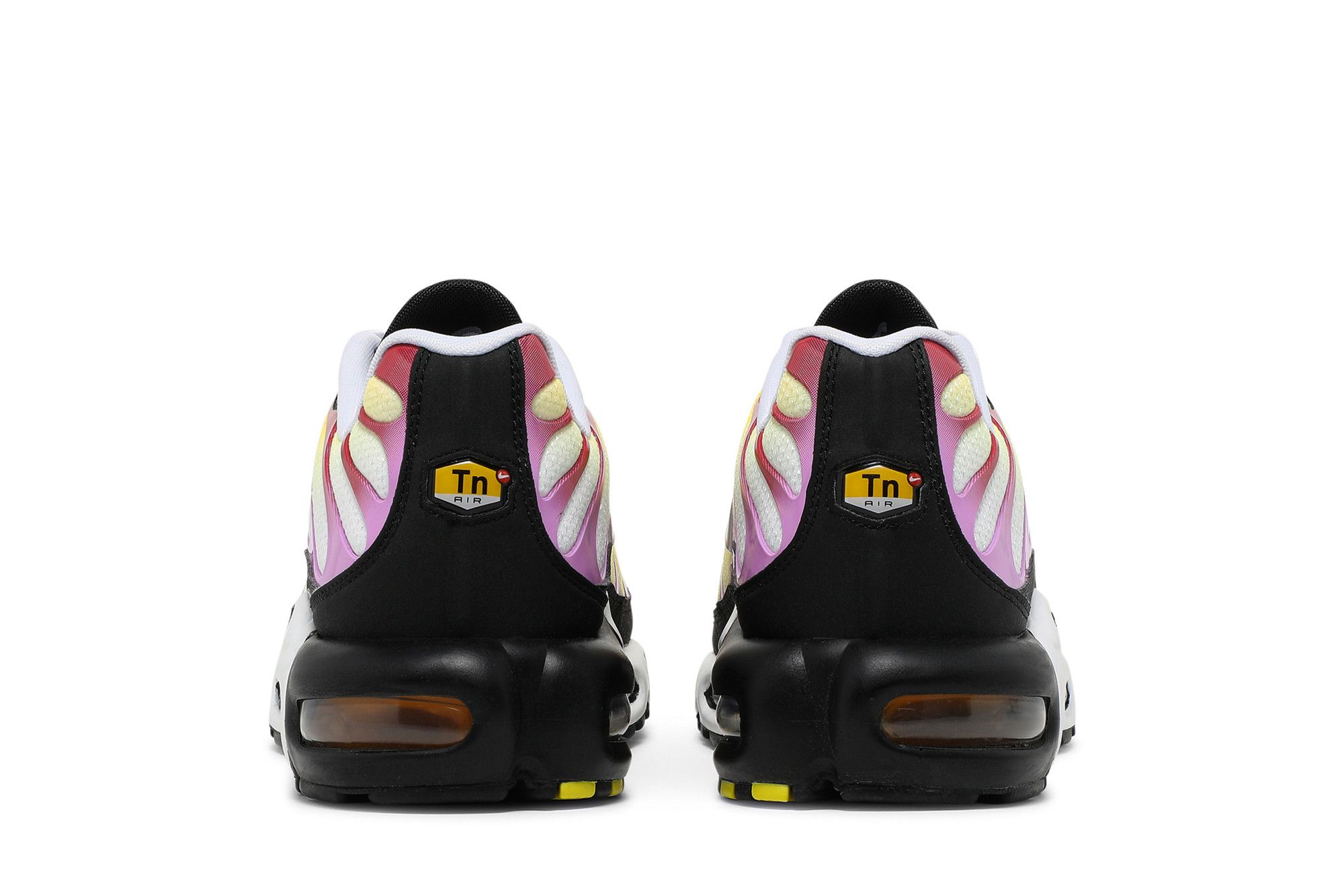 Nike Air Max Plus Laser Orange Fuchsia Men\'s - Size 9 - CZ1651 800 - Very Good Deals on Men main image 3