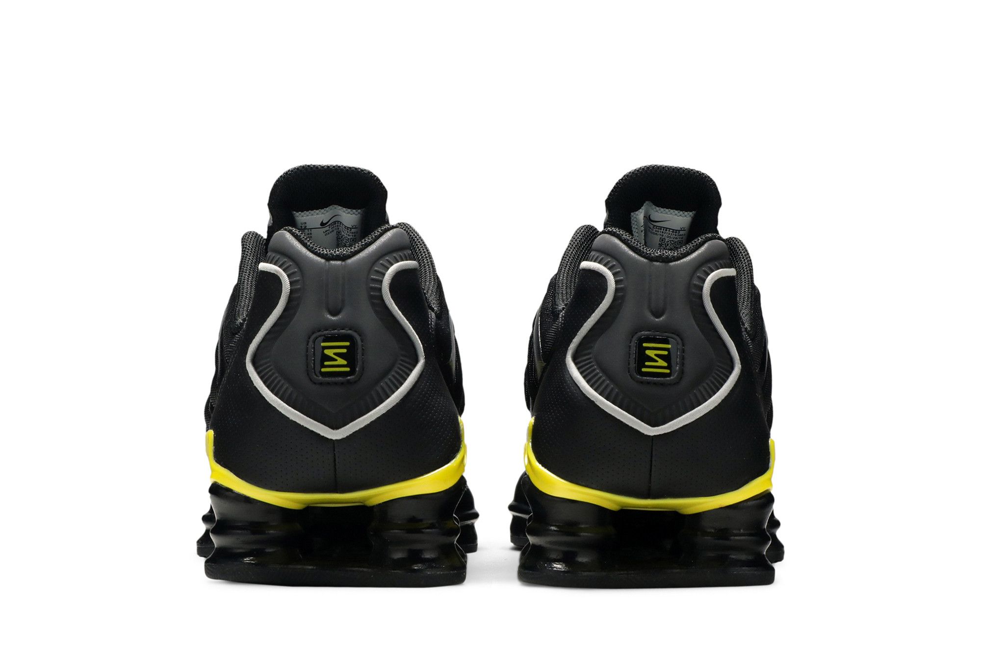 Deals on Men's Shox TL 'Black Dynamic Yellow' on Sneakers.com