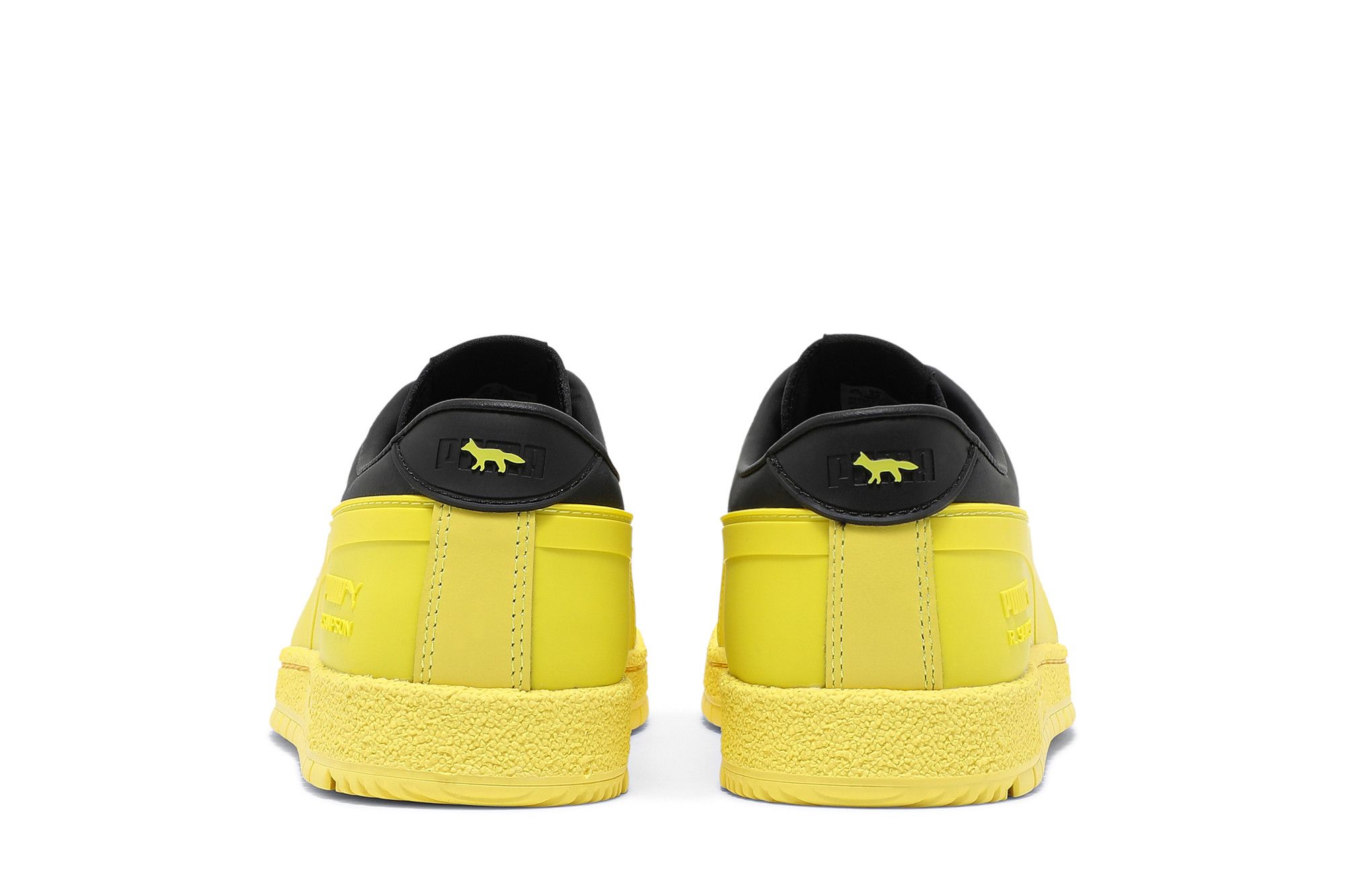 PUMA X Maison Kitsune Ralph Sampson 70 Rubber Meadowlark 375647-02 Sneaker Shoes PUMA RALPH SAMPSON 70 RUBBER KITSUN Meadowlark 21SP-S  main image 2