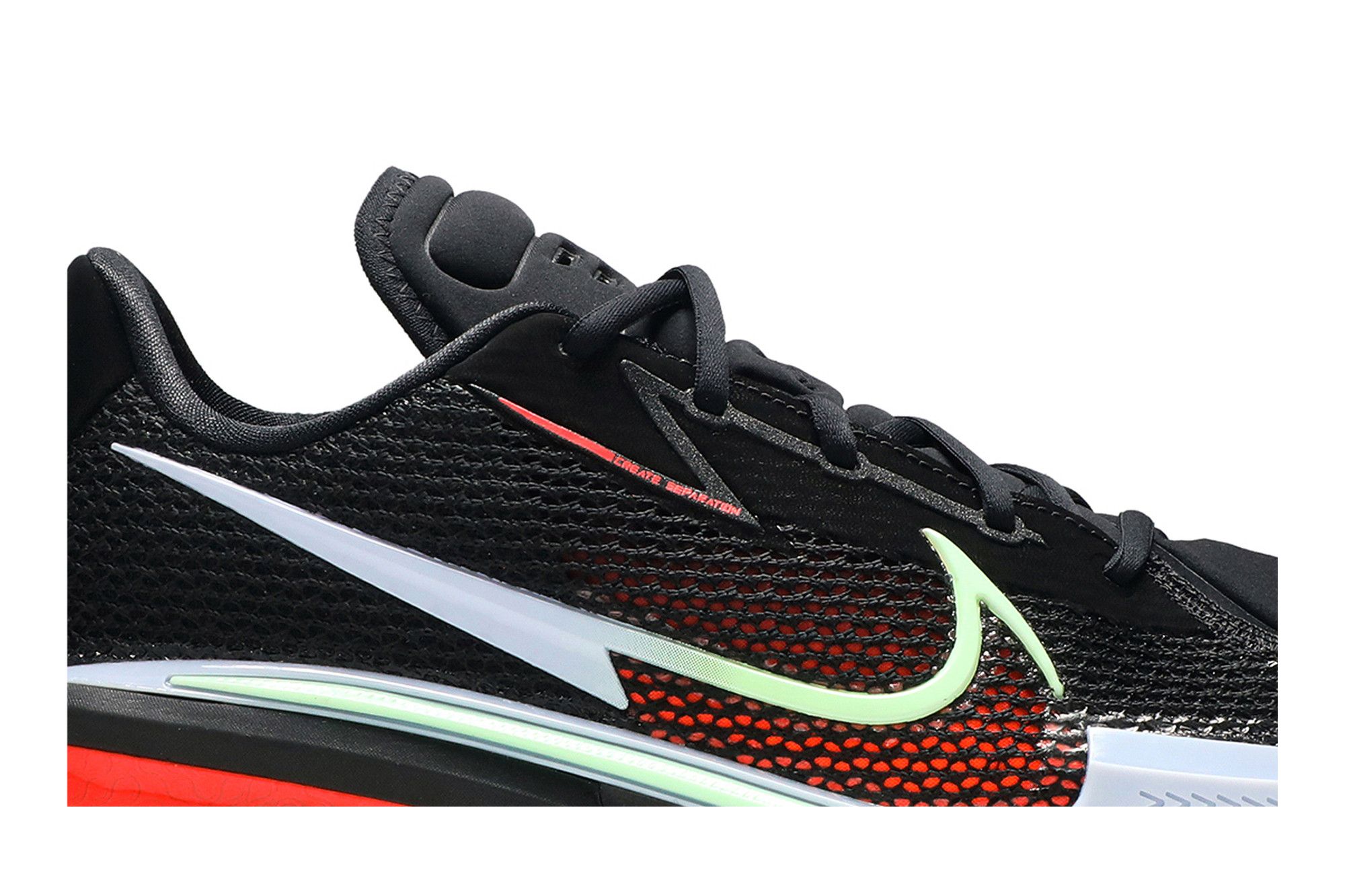 Deals on Men's Air Zoom GT Cut 'Black Hyper Crimson' on Sneakers.com