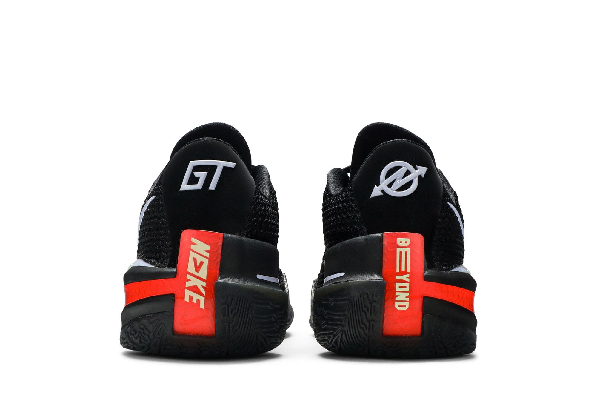 Deals on Men's Air Zoom GT Cut 'Black Hyper Crimson' on Sneakers.com